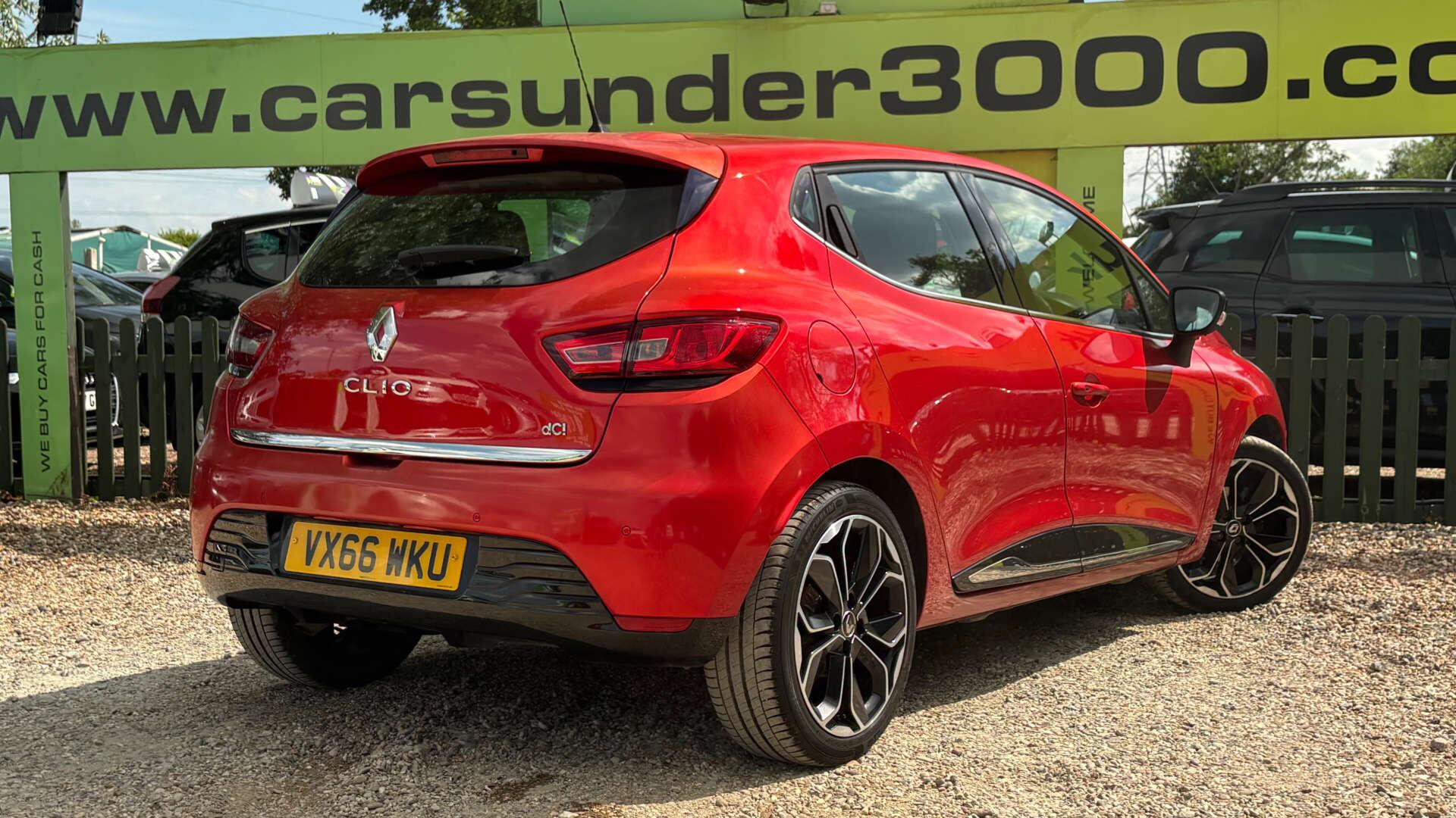 Renault Clio view 6