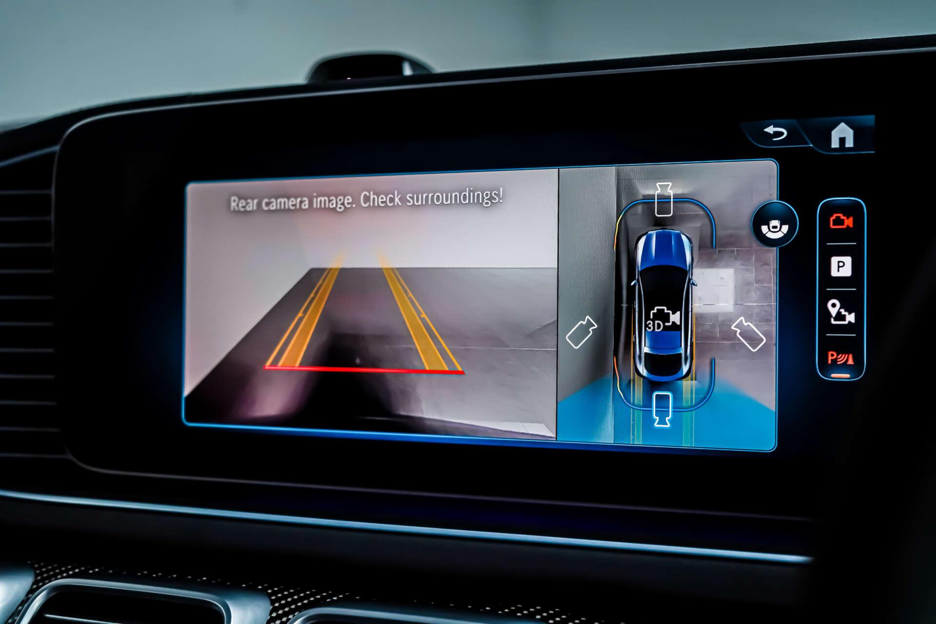 Mercedes-Benz Gle view 11