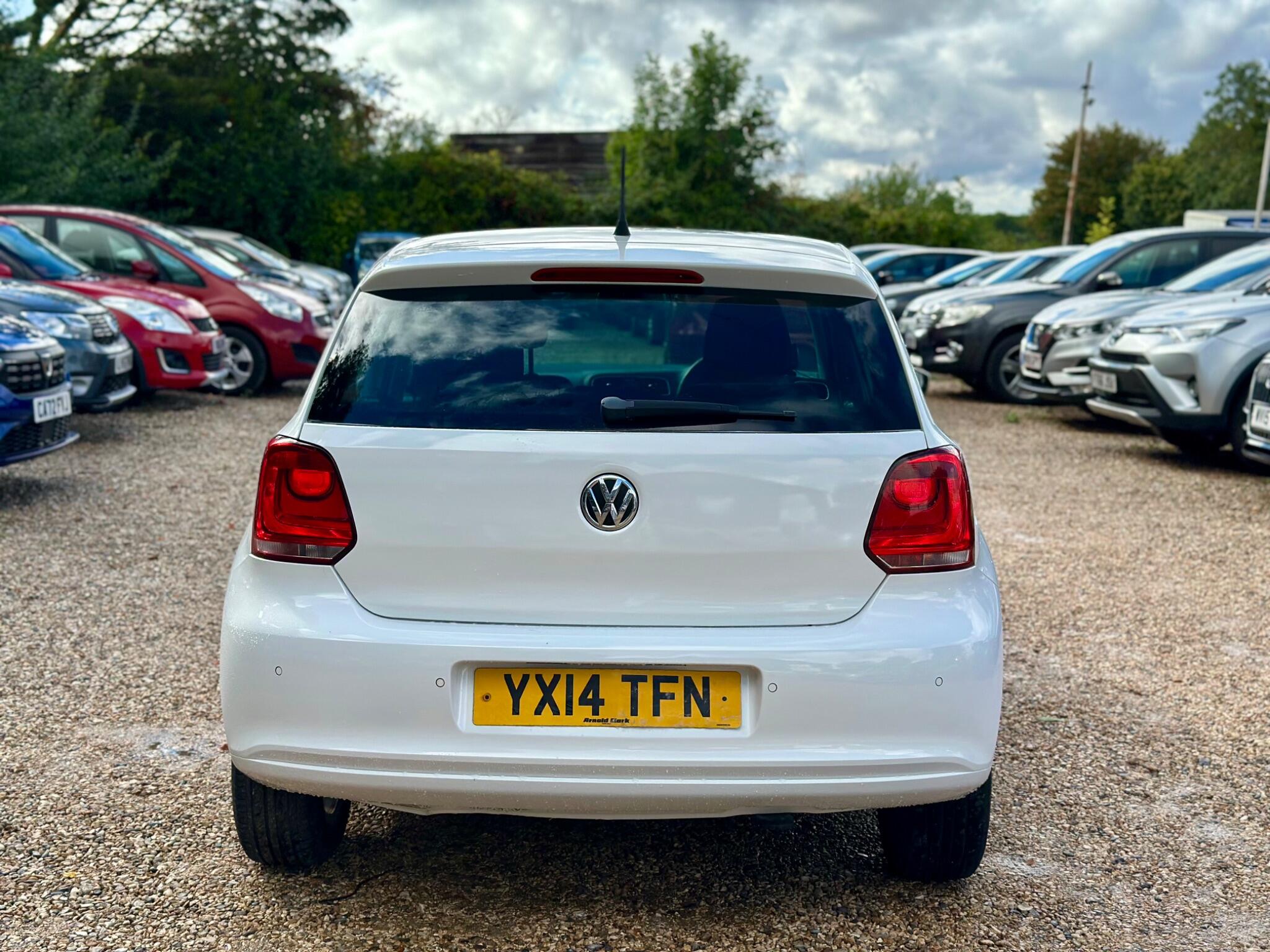 Volkswagen Polo view 15