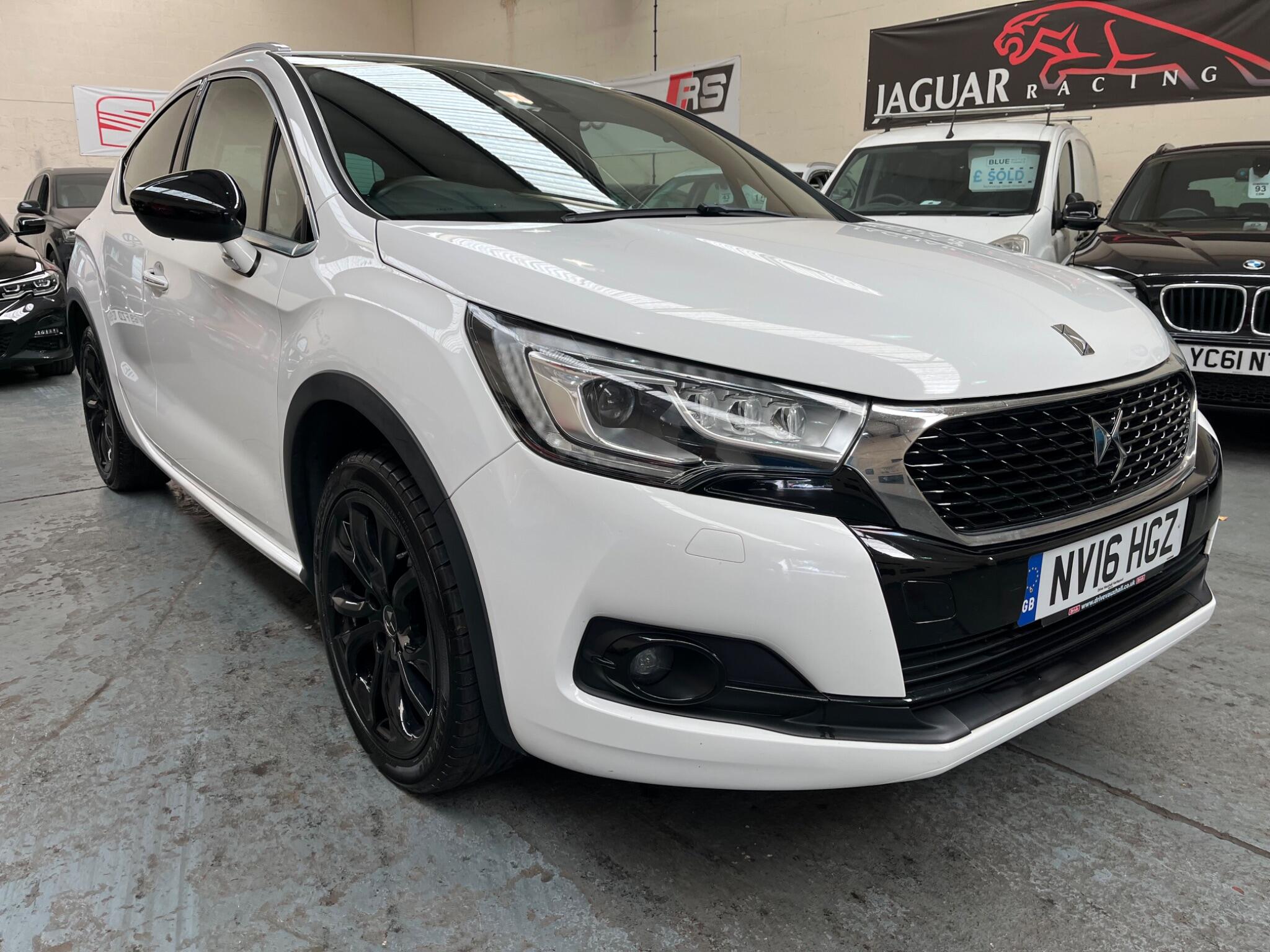 DS AUTOMOBILES DS 4 CROSSBACK