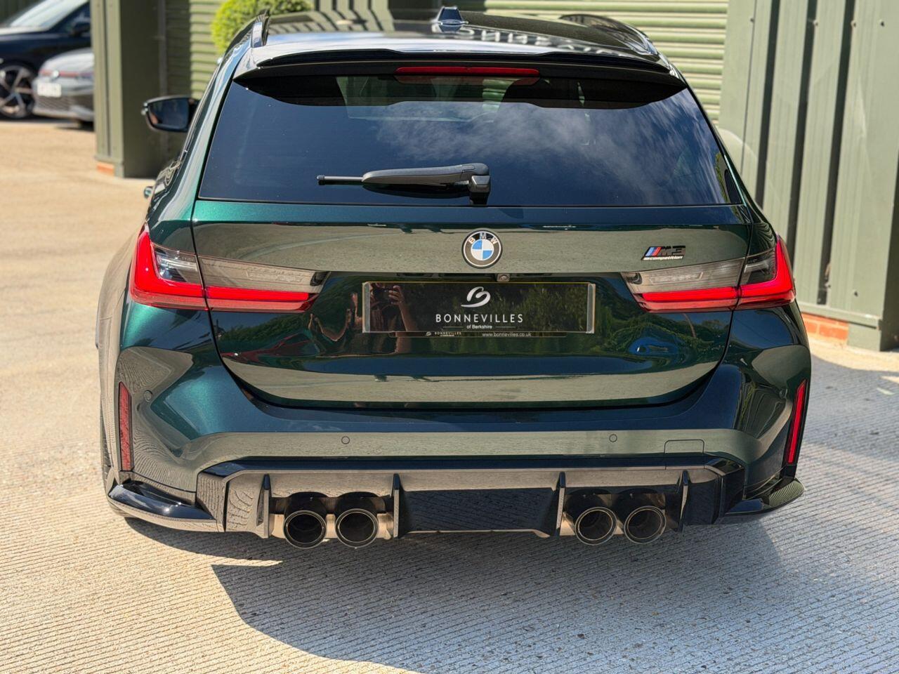 BMW M3 view 27