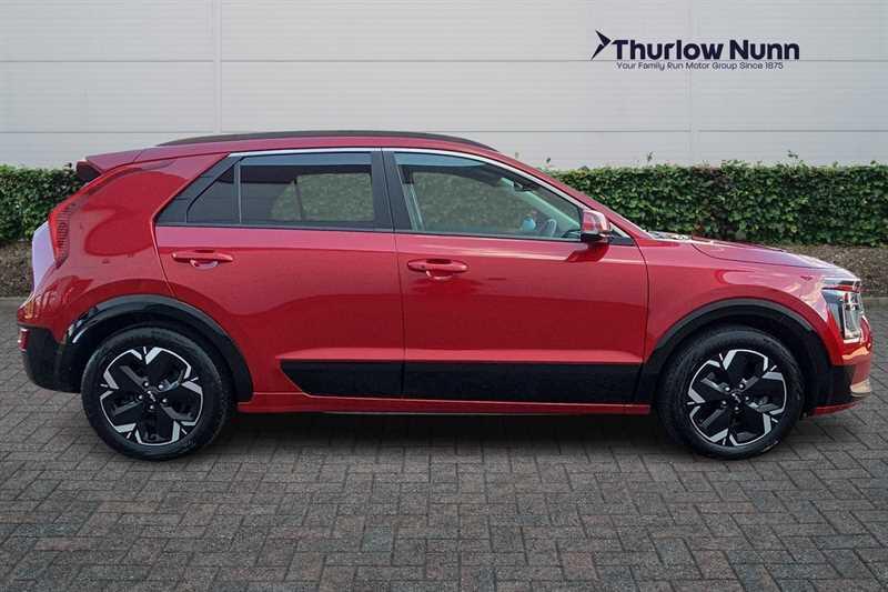 Kia Niro view 2