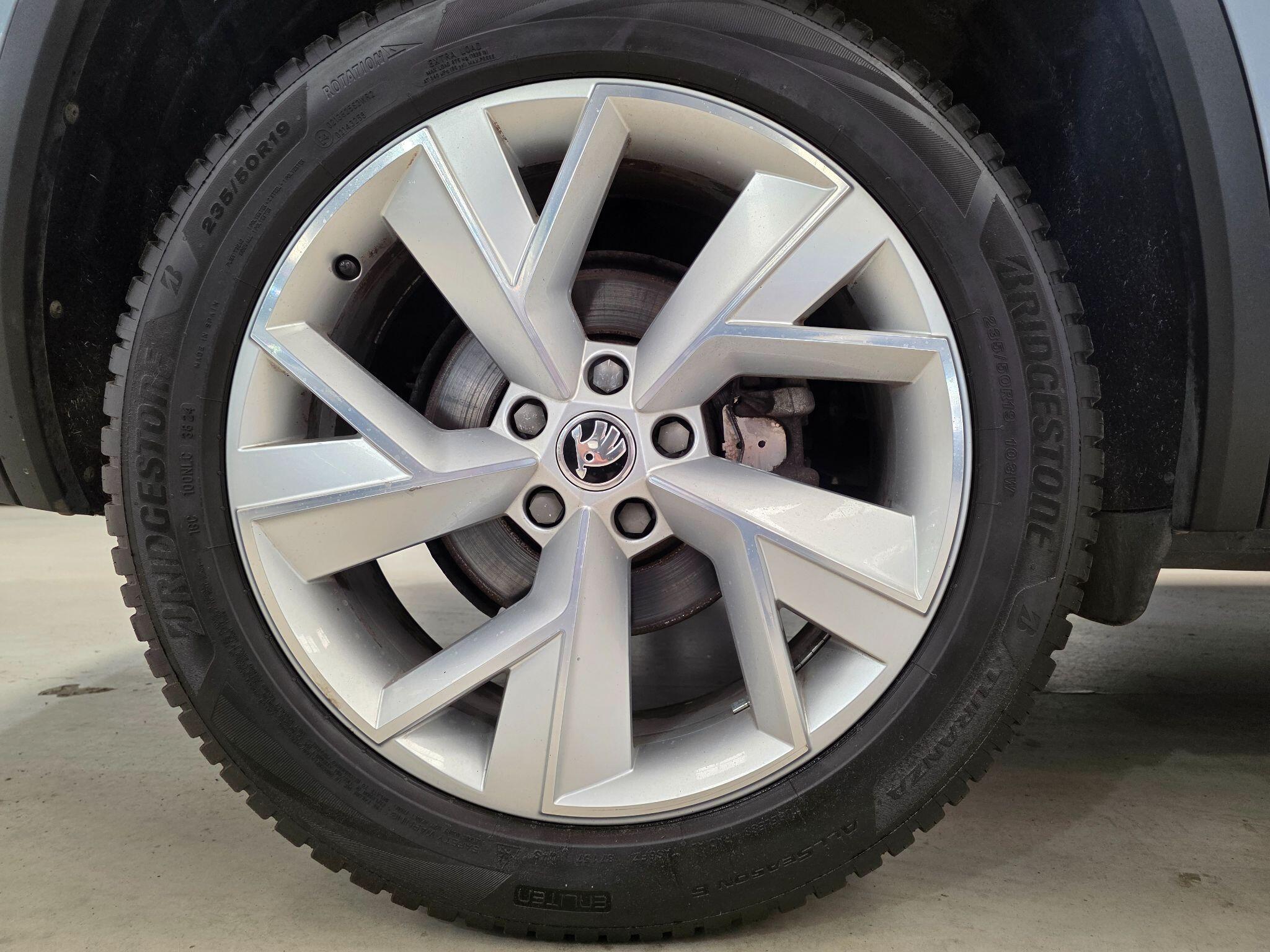 Skoda Kodiaq view 33