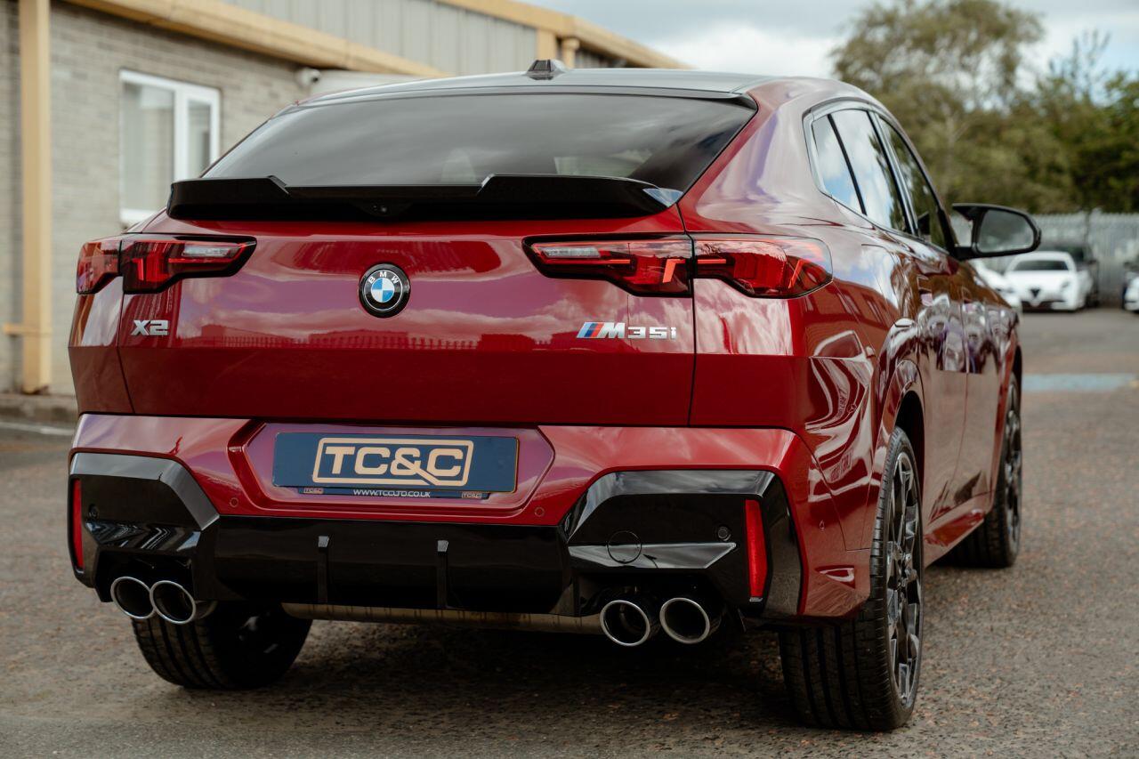 BMW X2 view 13