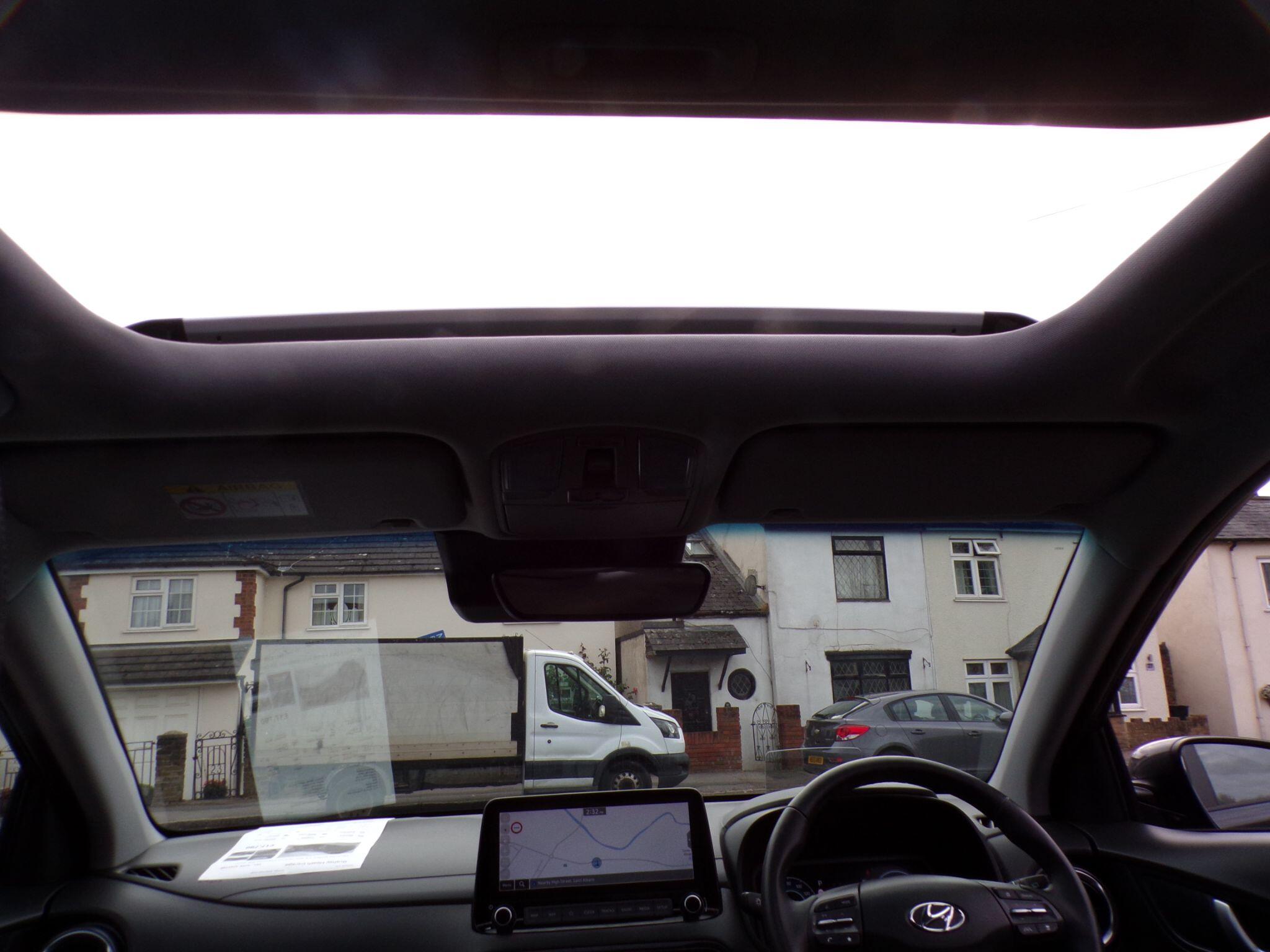 Hyundai Kona view 28