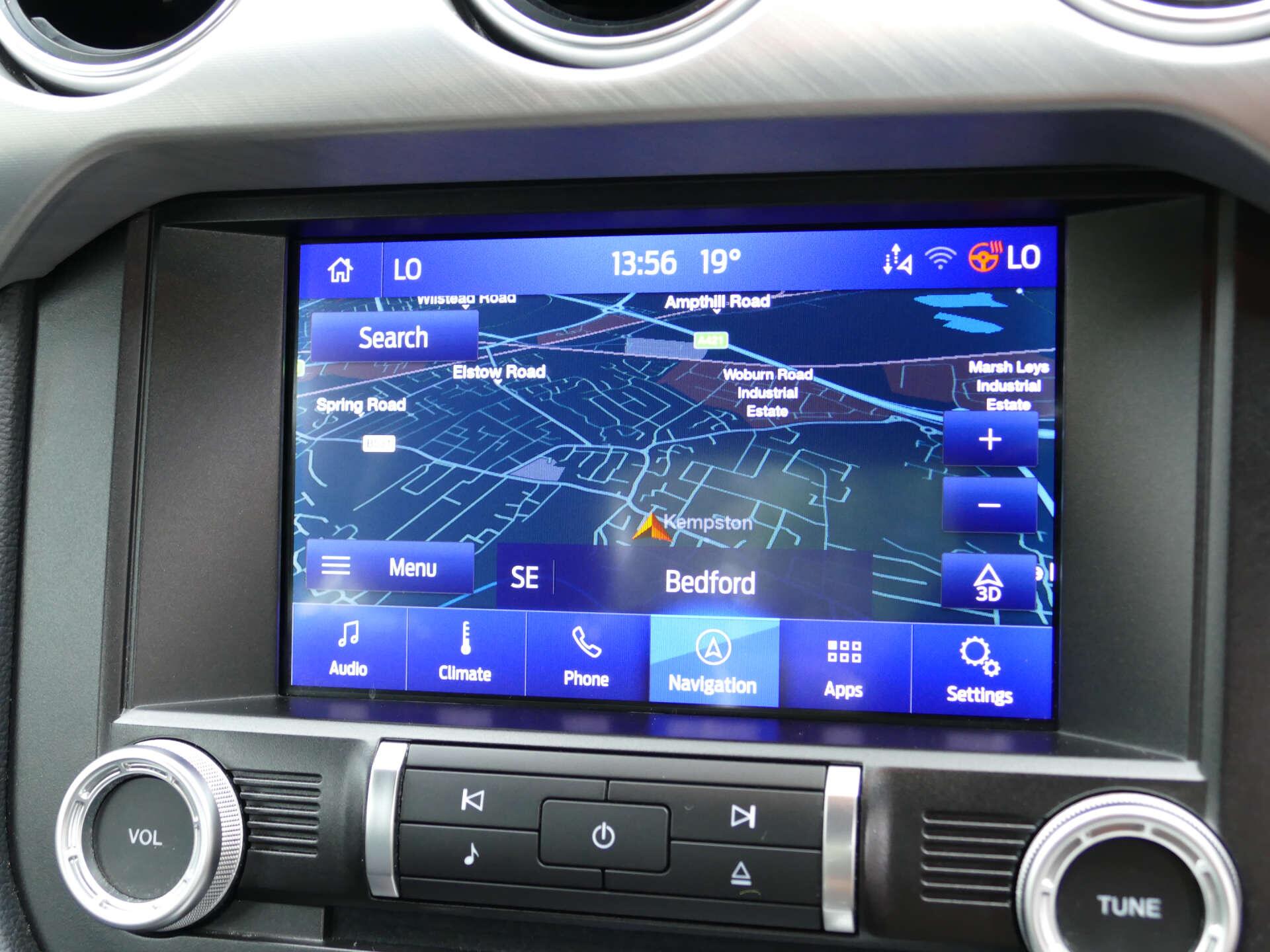 Ford Mustang view 38