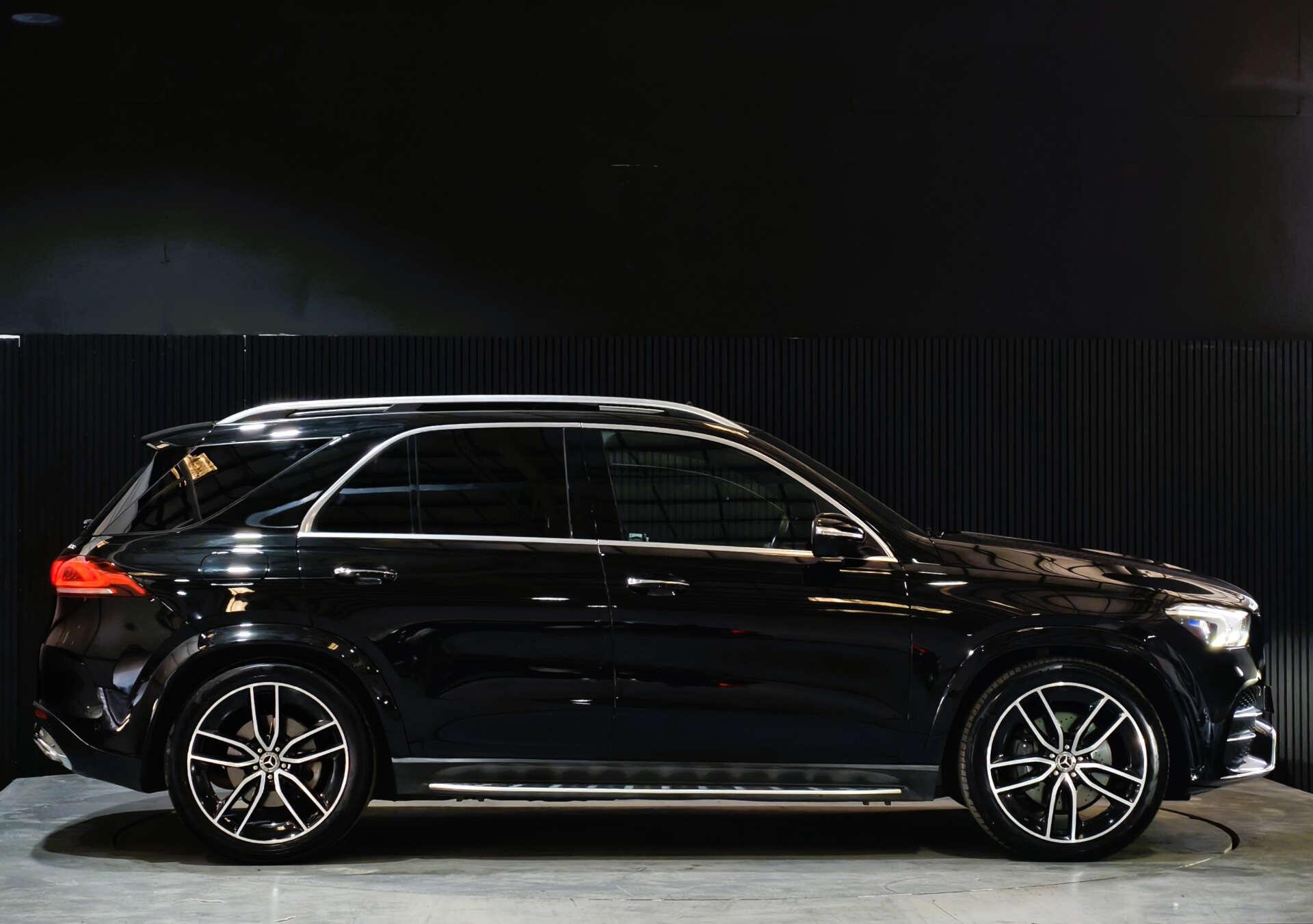 Mercedes-Benz Gle view 14