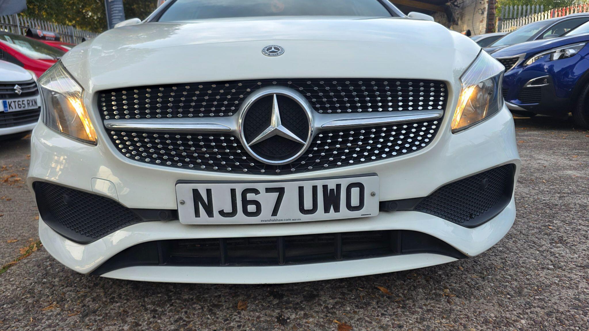 Mercedes-Benz A-Class view 12