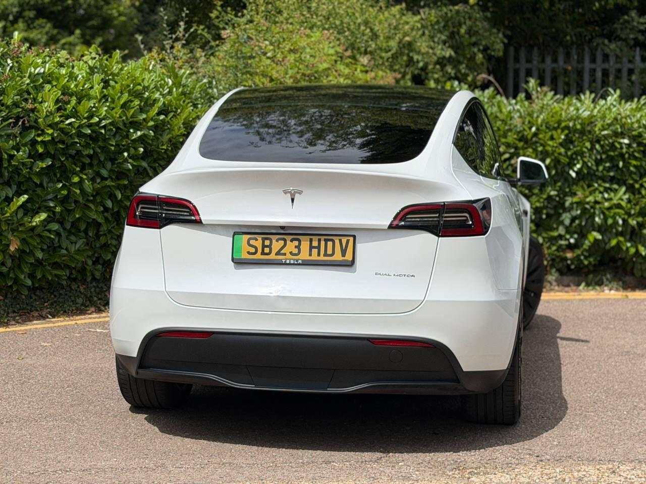 Tesla Model Y view 61
