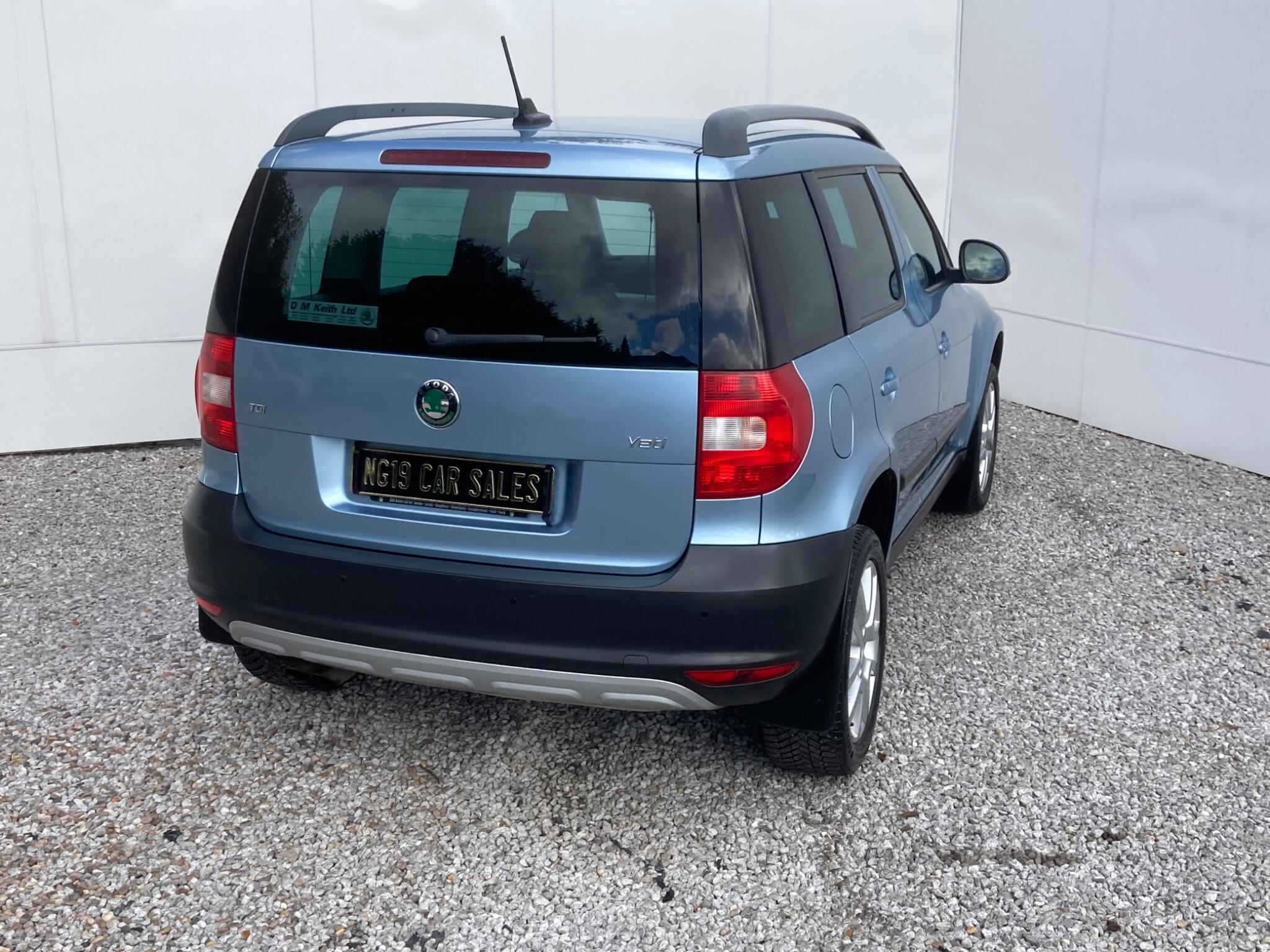 2013 Skoda Yeti image 15