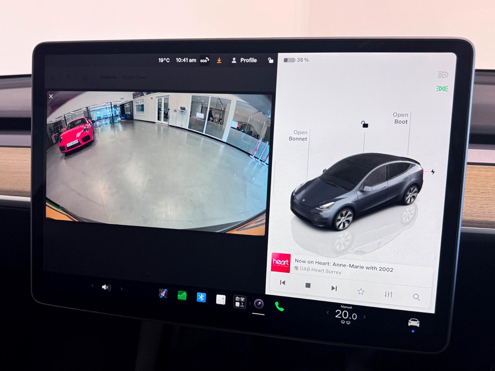 Tesla Model Y view 55