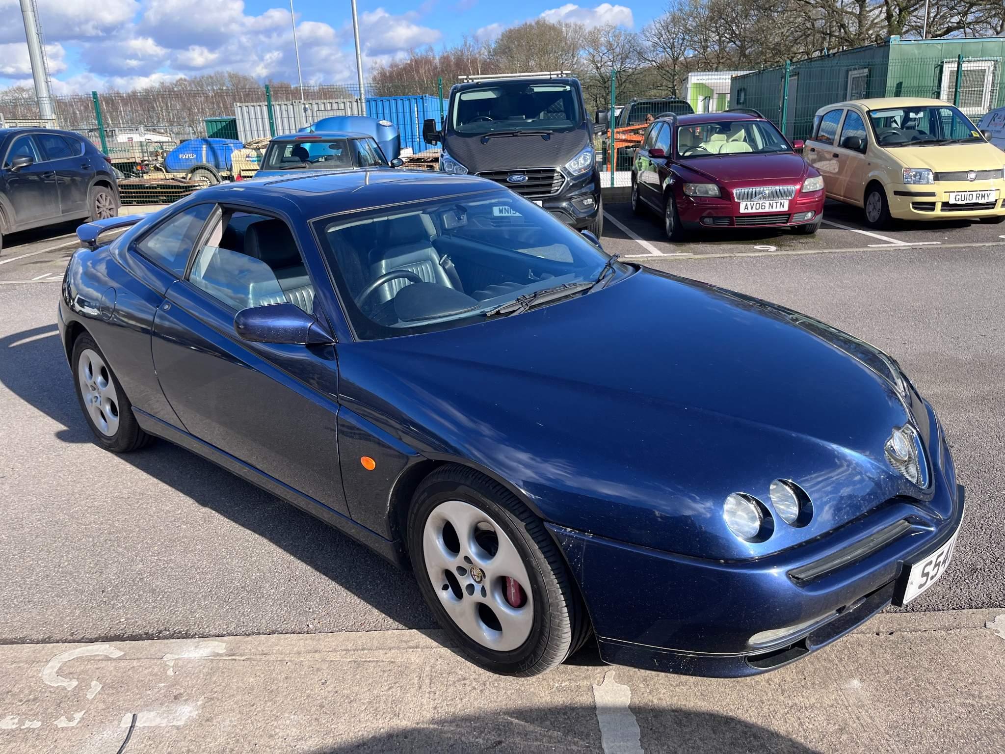 Alfa Romeo GTV