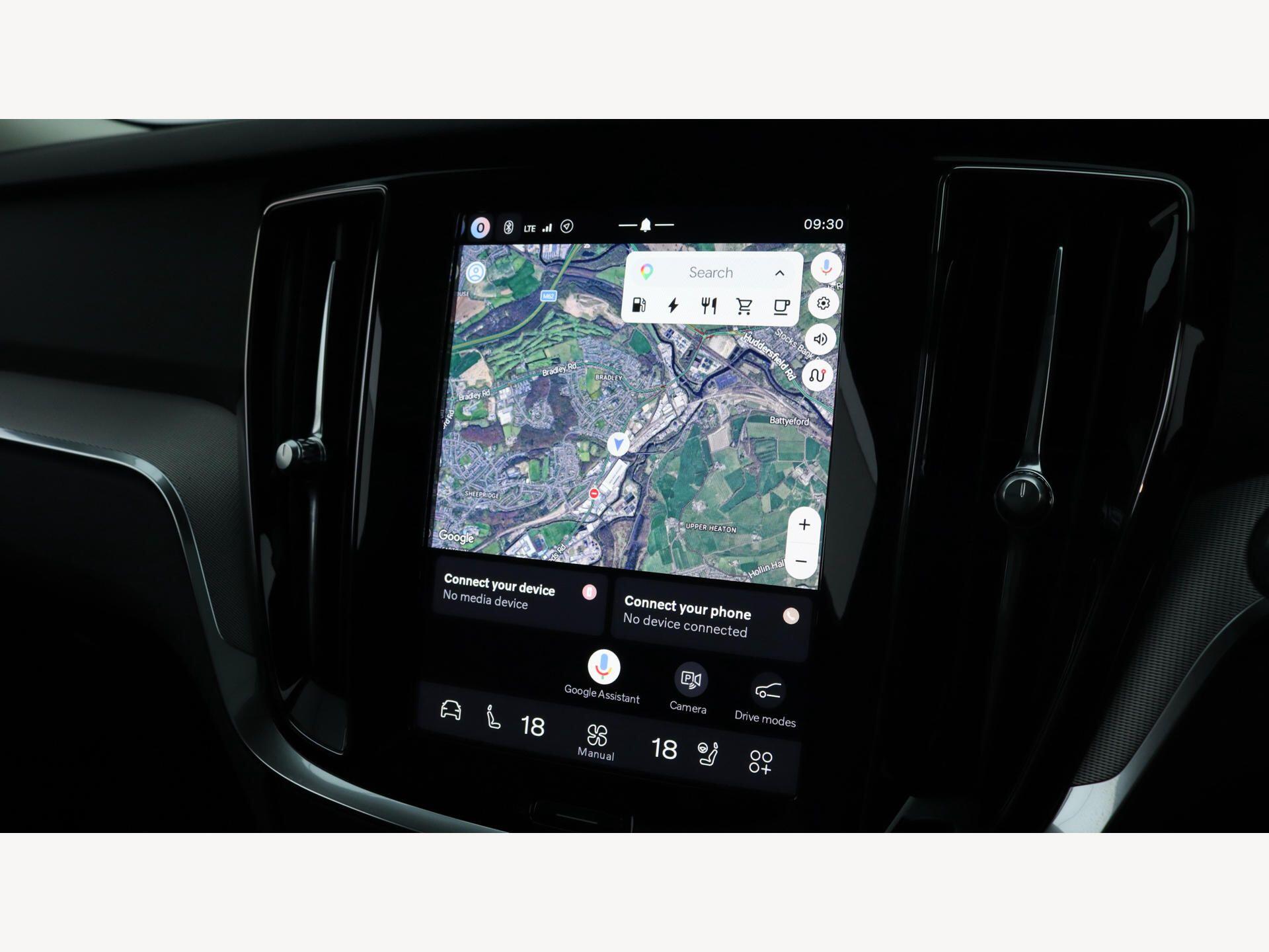 Volvo V60 view 15