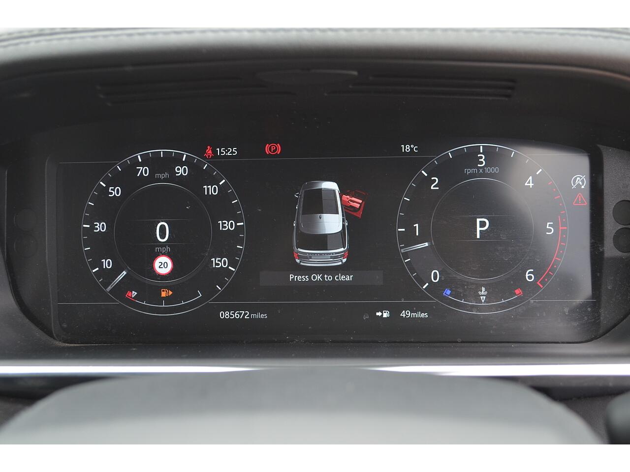Land Rover Range Rover view 25
