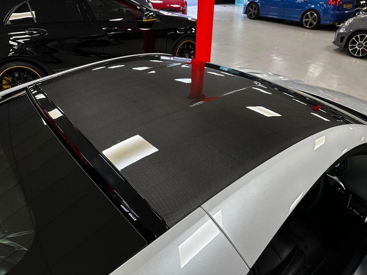 Honda NSX view 52