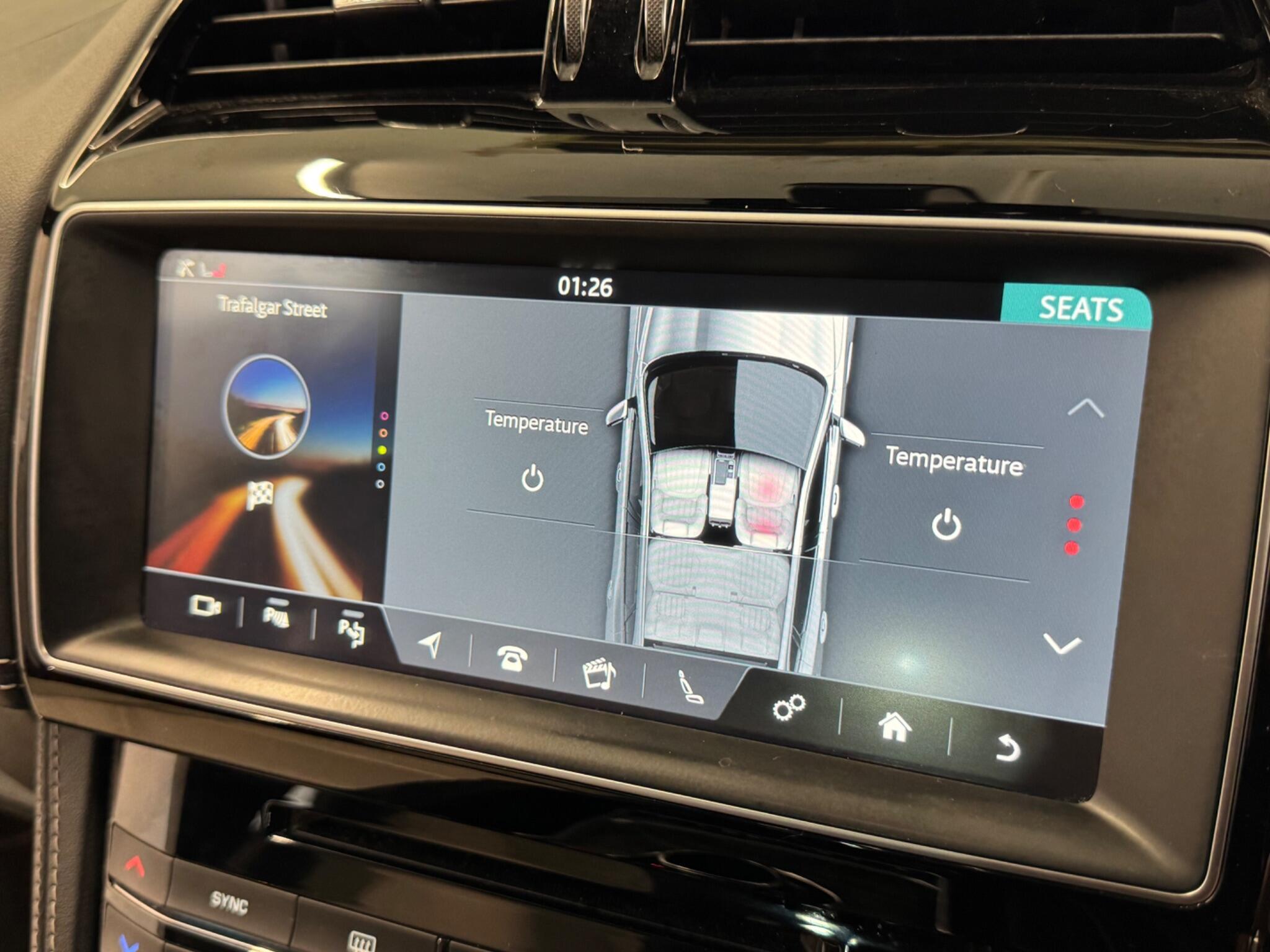 Jaguar F-Pace view 42