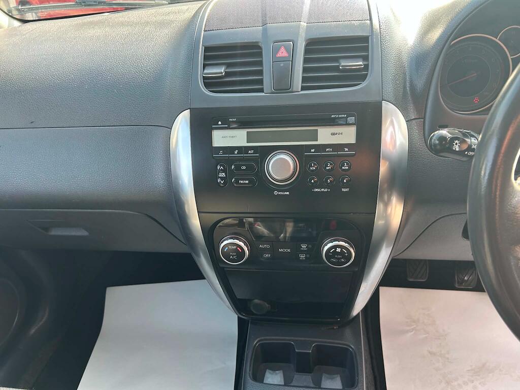 Suzuki SX4 view 10
