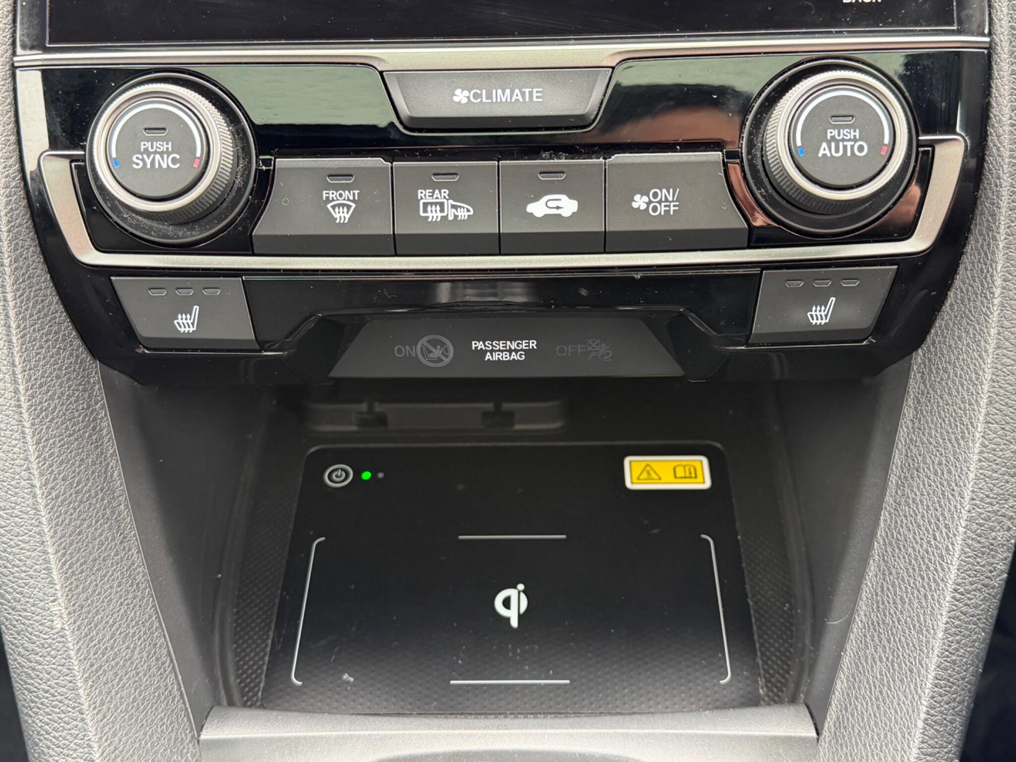 Honda Civic view 35