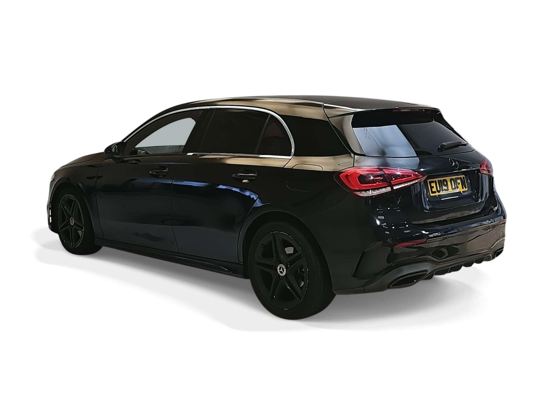 Mercedes-Benz A Class view 4