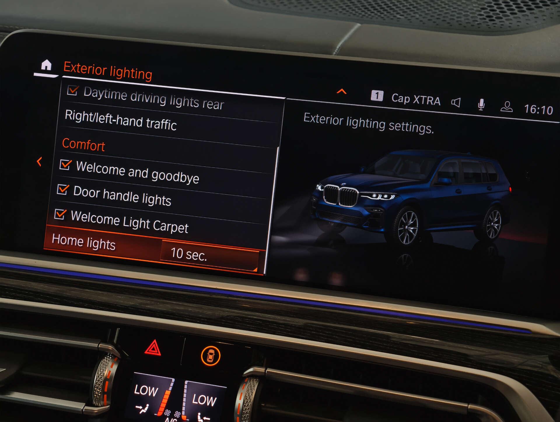 BMW X7 view 63