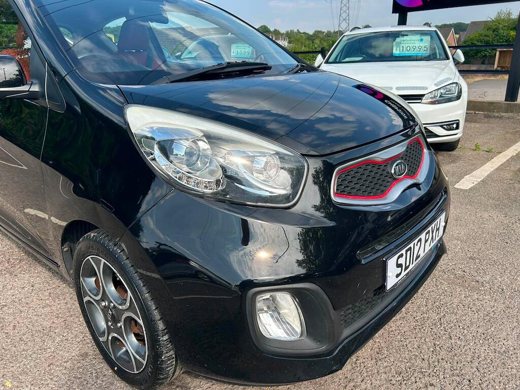 Kia Picanto view 7