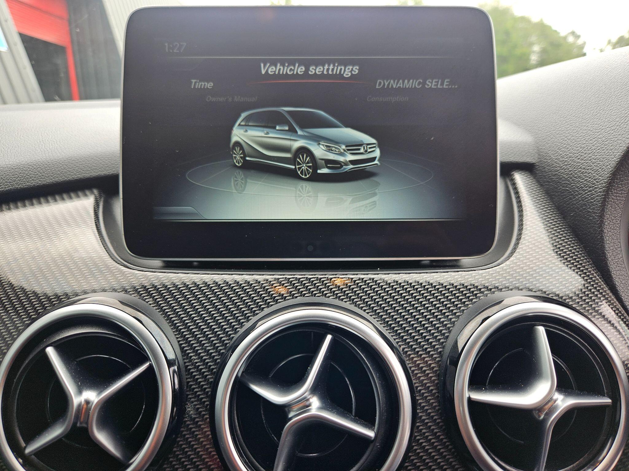 2018 Mercedes-Benz B Class image 27