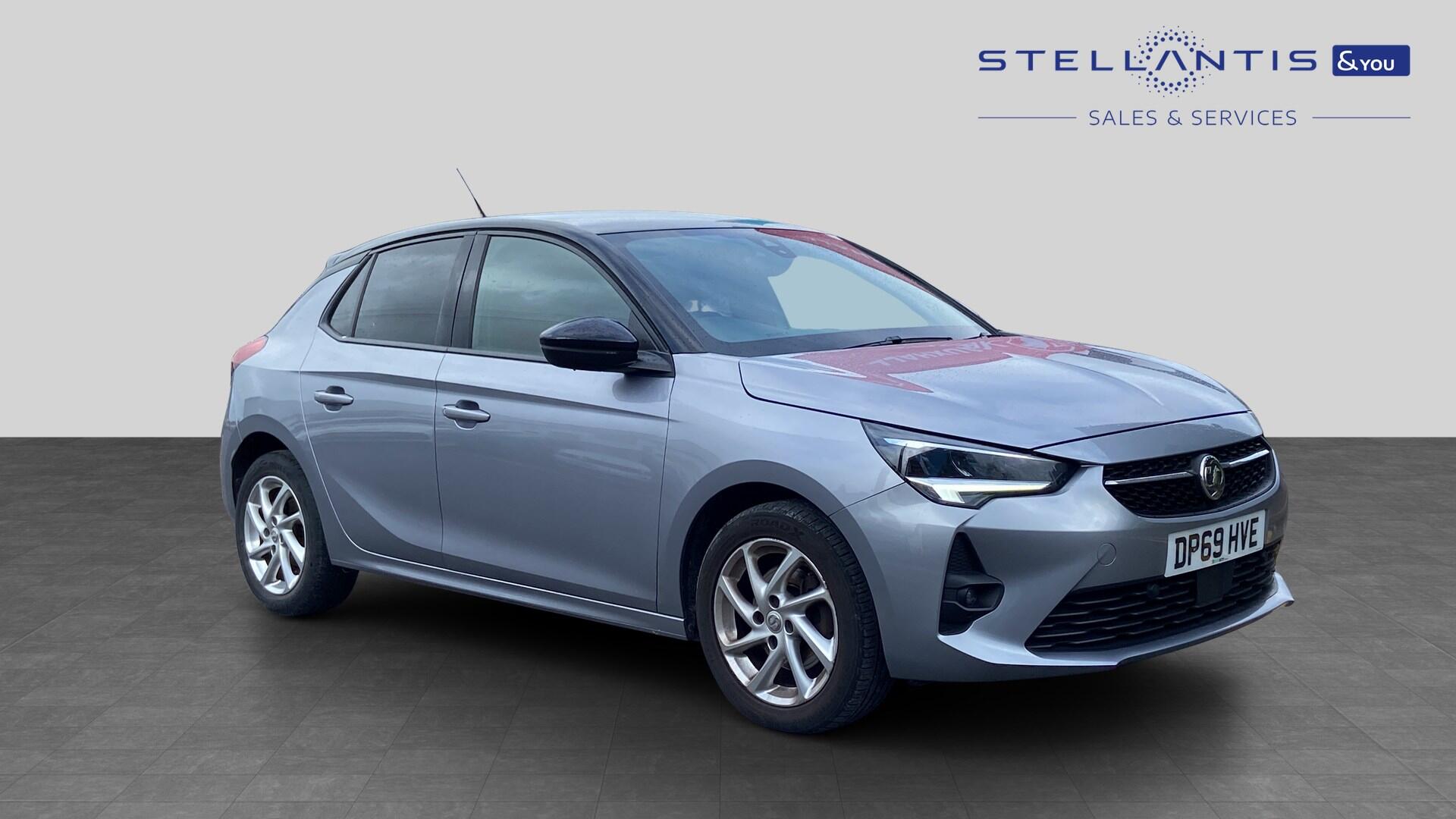 2020 Vauxhall Corsa