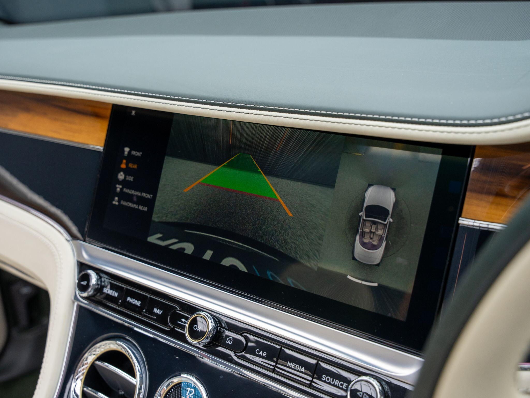 Bentley Continental view 8