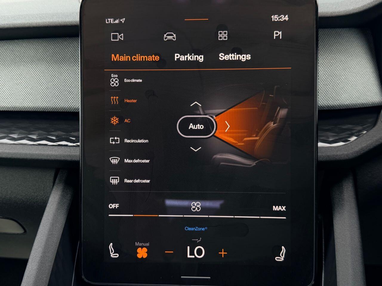 Polestar 2 view 52
