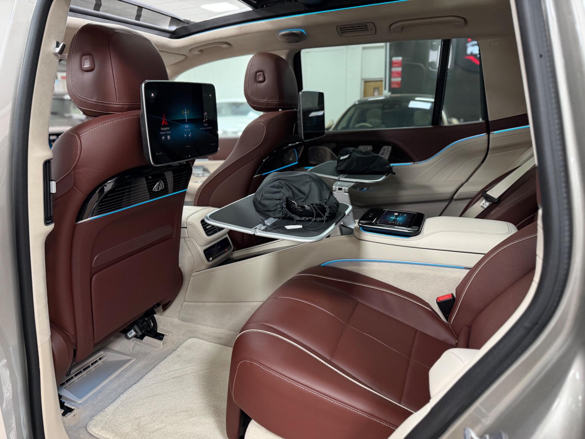 Mercedes-Benz GLS view 68