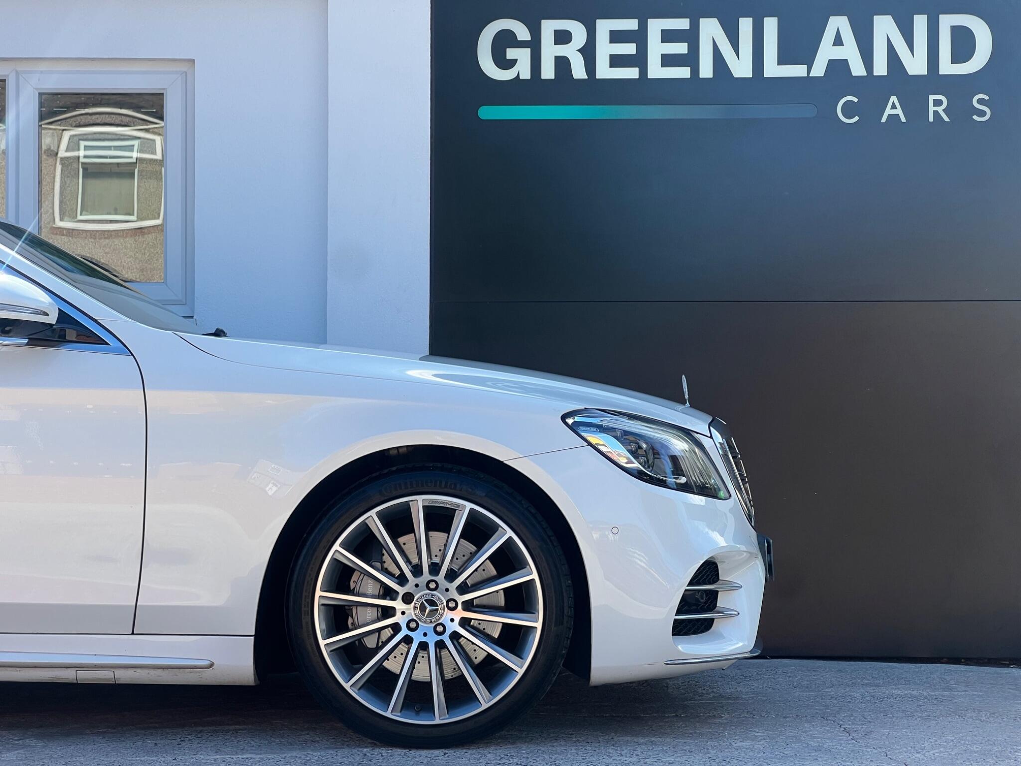 Mercedes-Benz S-Class view 6