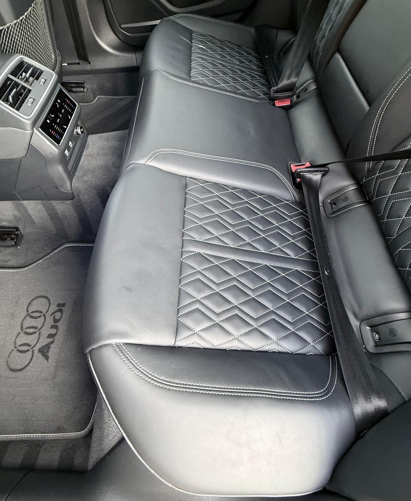 Audi A6 Saloon view 49