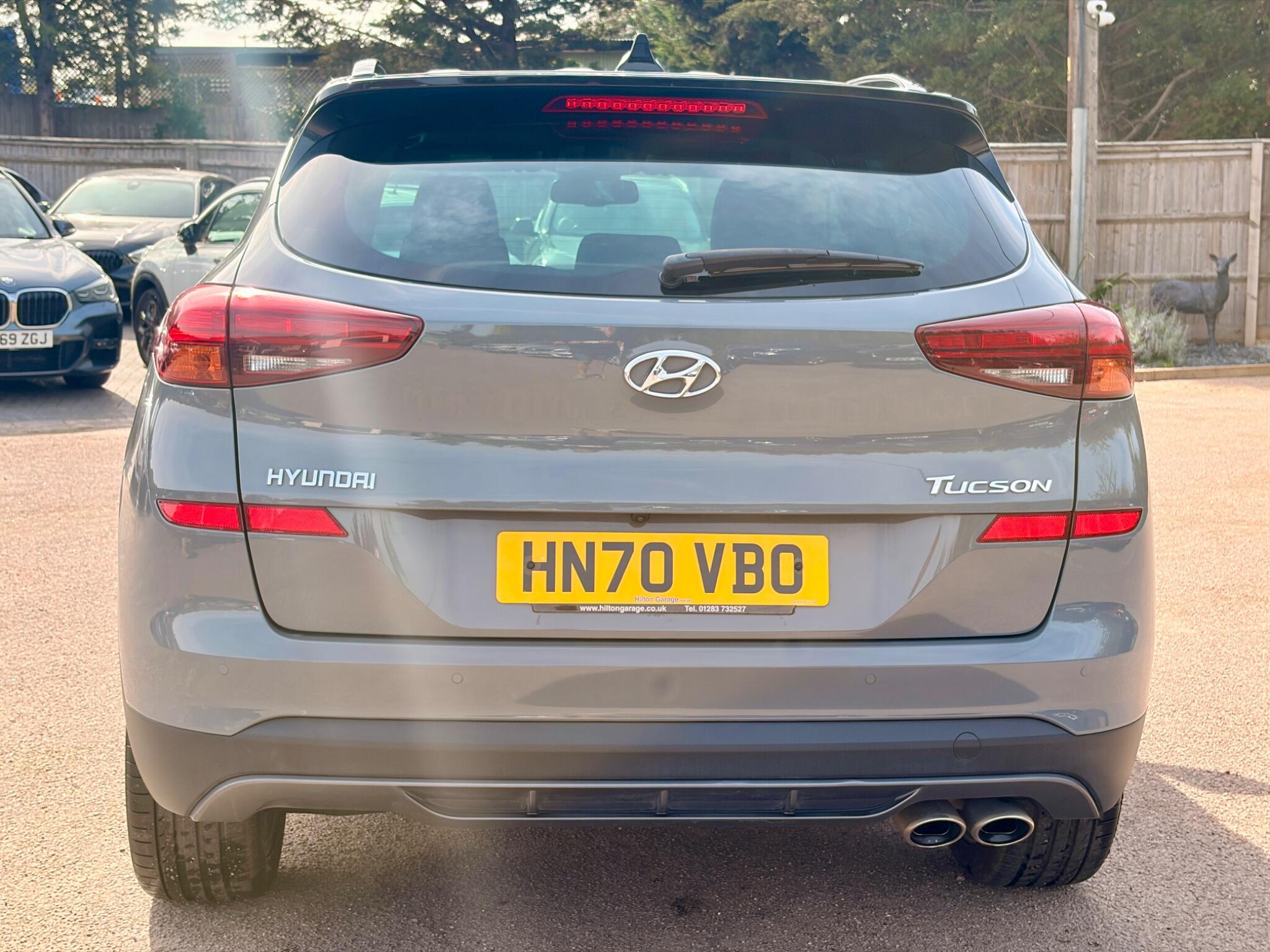Hyundai Tucson view 7