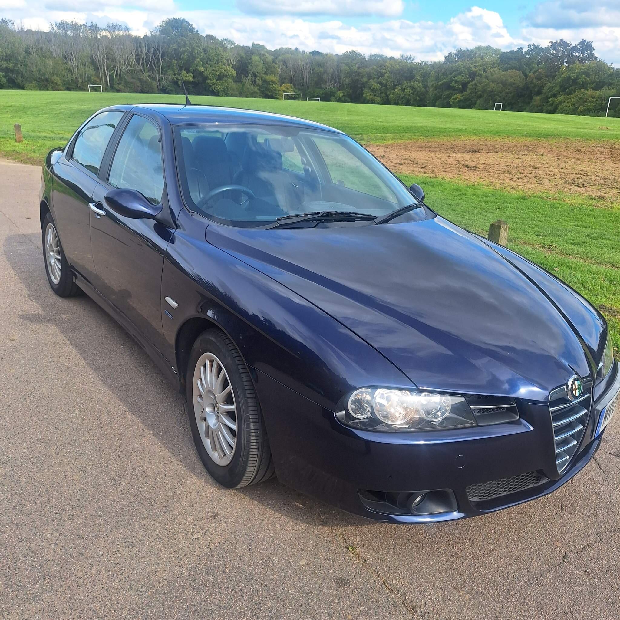 Alfa Romeo 156
