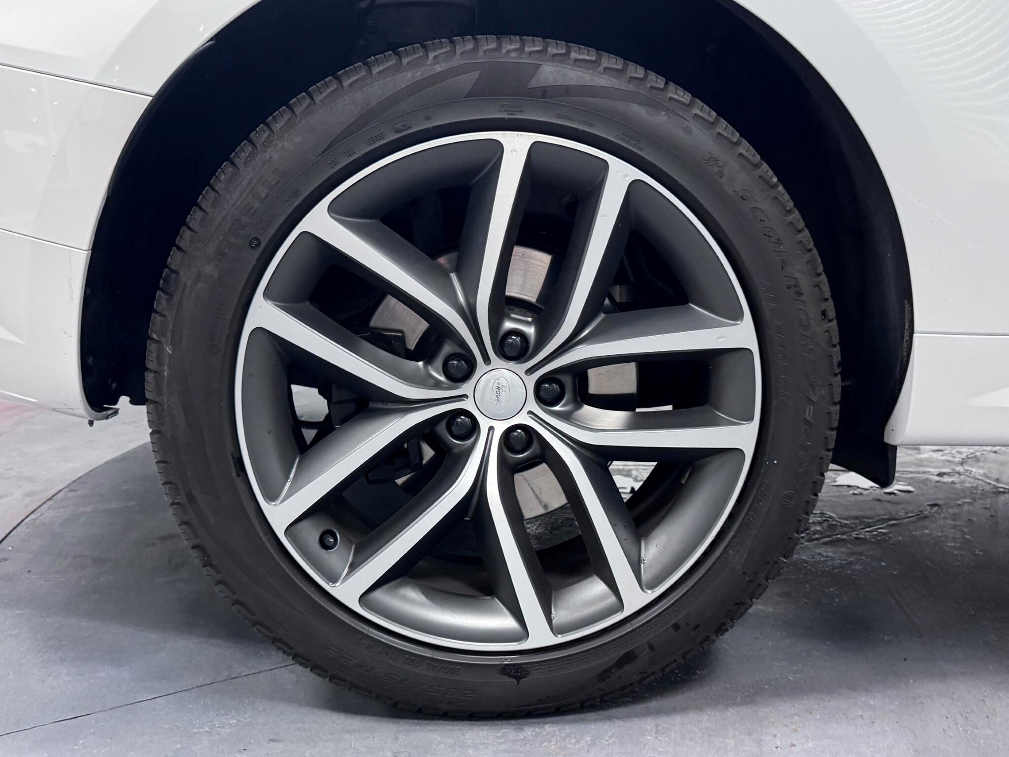 Land Rover Range Rover Sport view 71