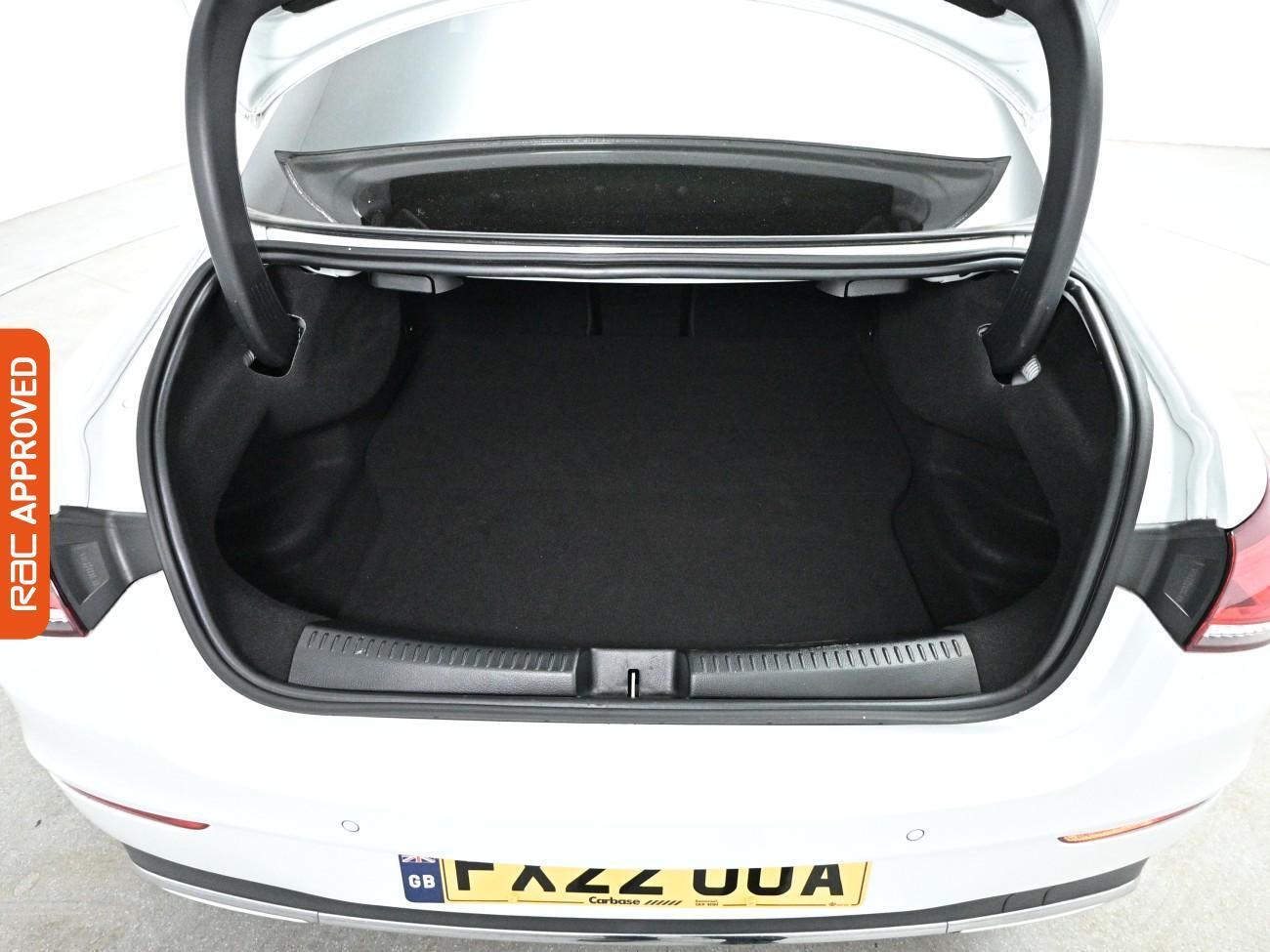 Mercedes-Benz CLA view 29