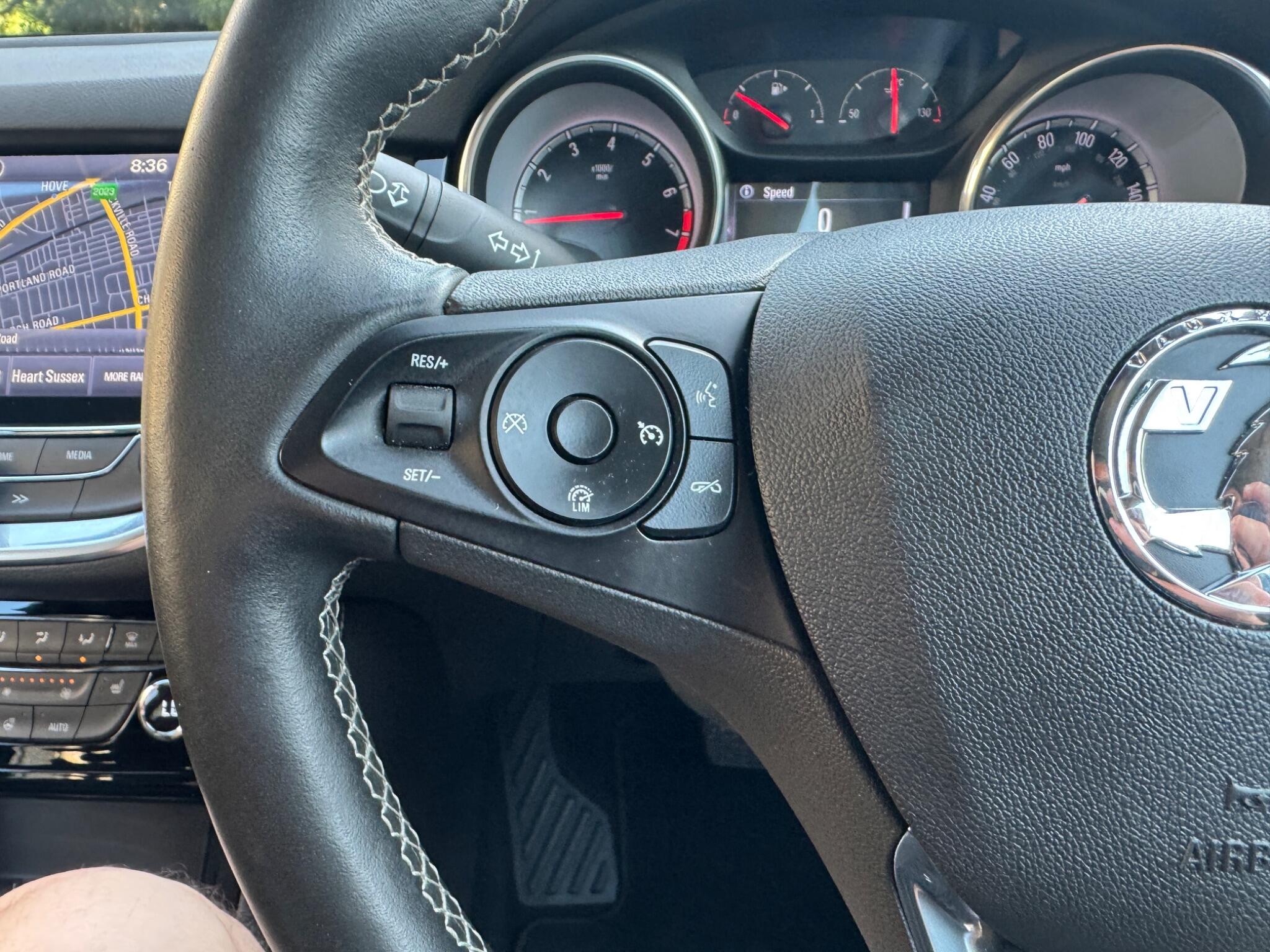 Vauxhall Astra view 38