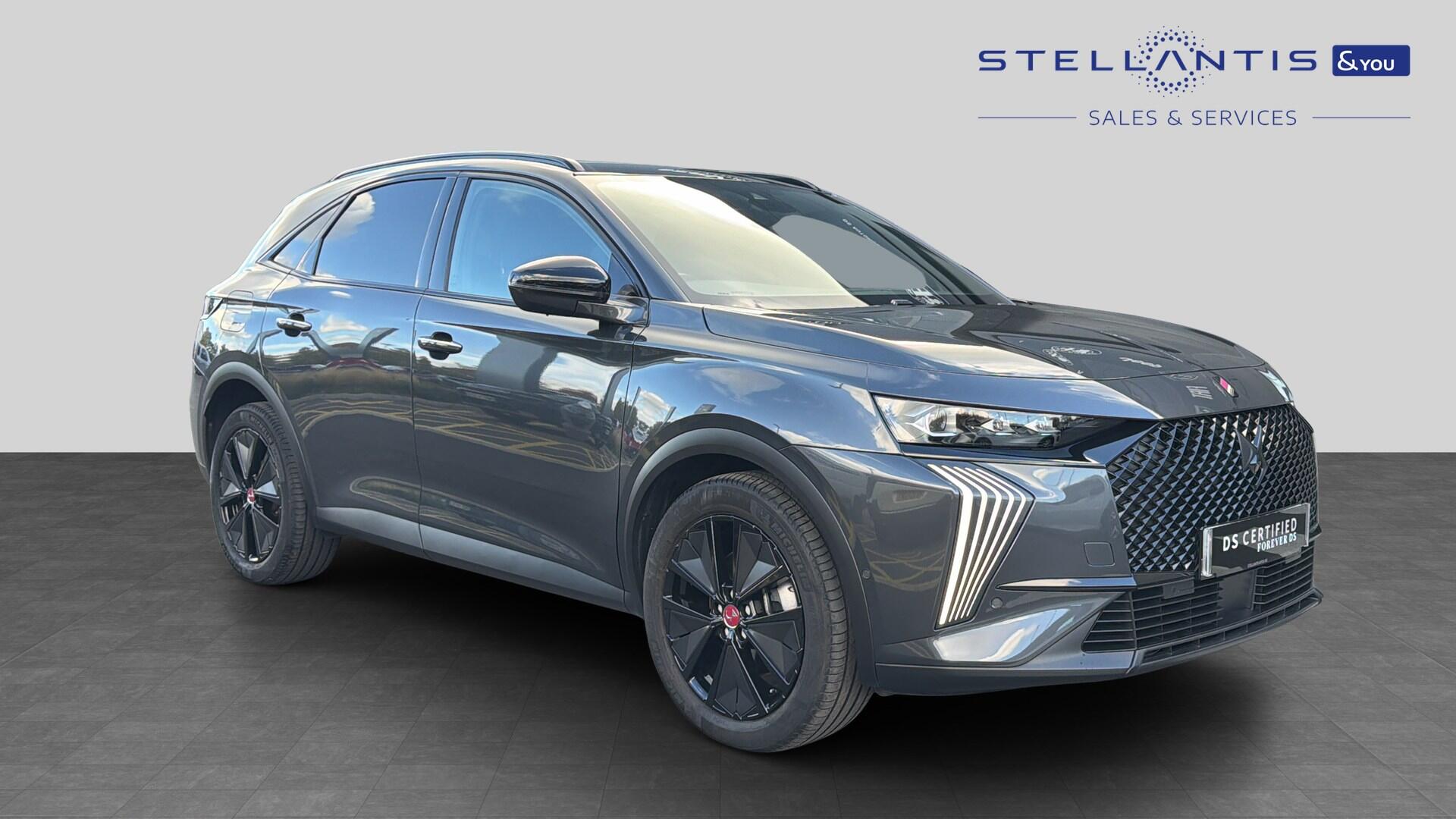 2025 DS Automobiles 7