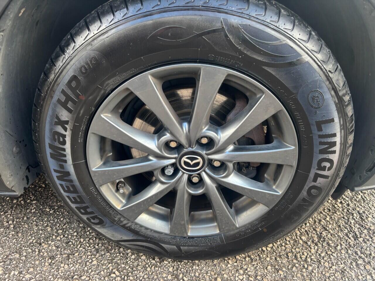Mazda E-Skyactiv view 23