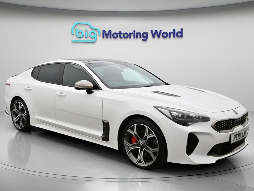 Kia Stinger