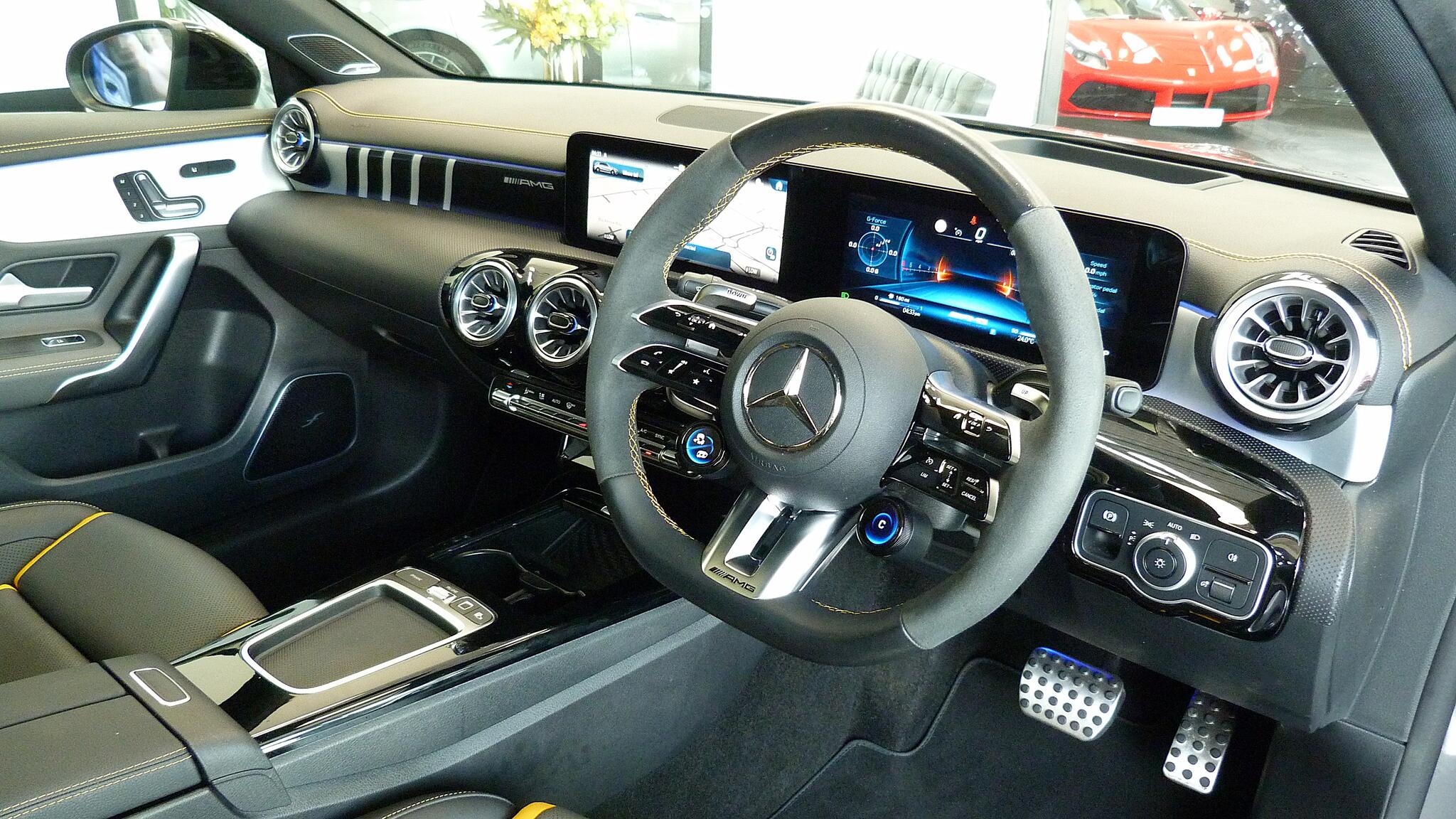 Mercedes-Benz A-Class view 17