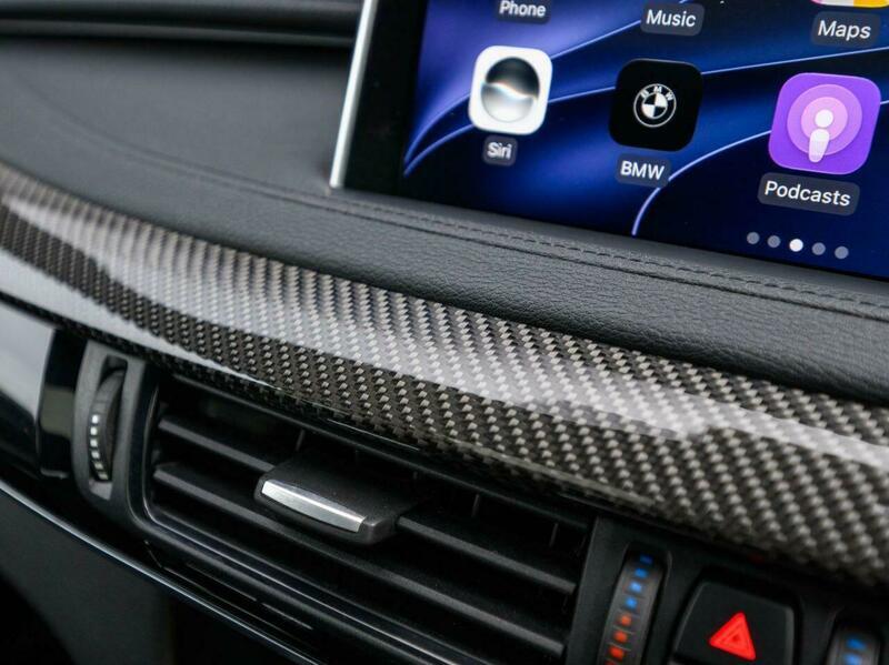 BMW X6 view 37