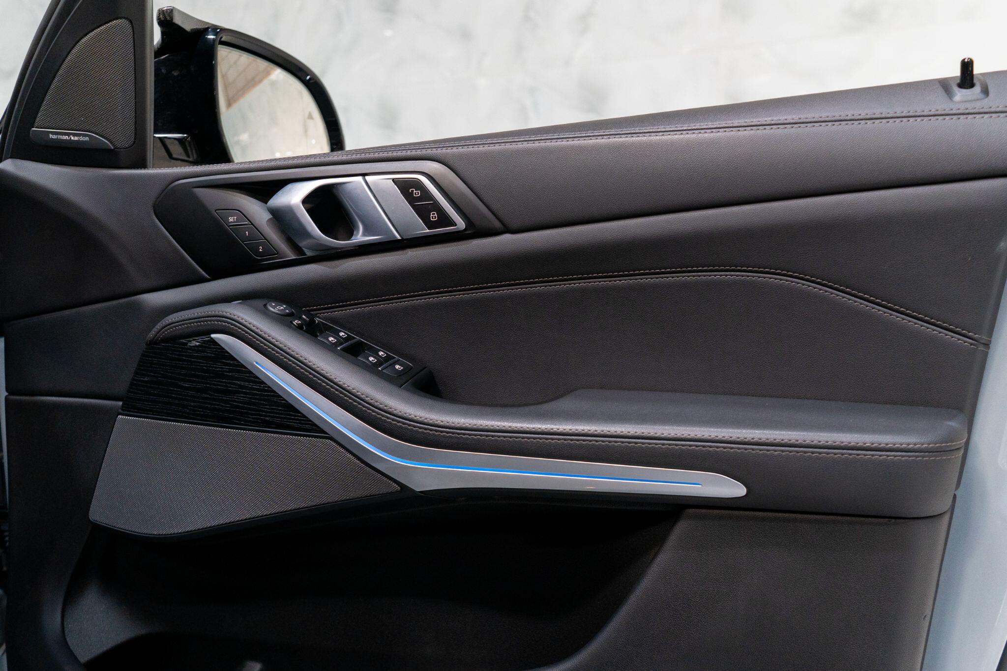 BMW X5 view 38