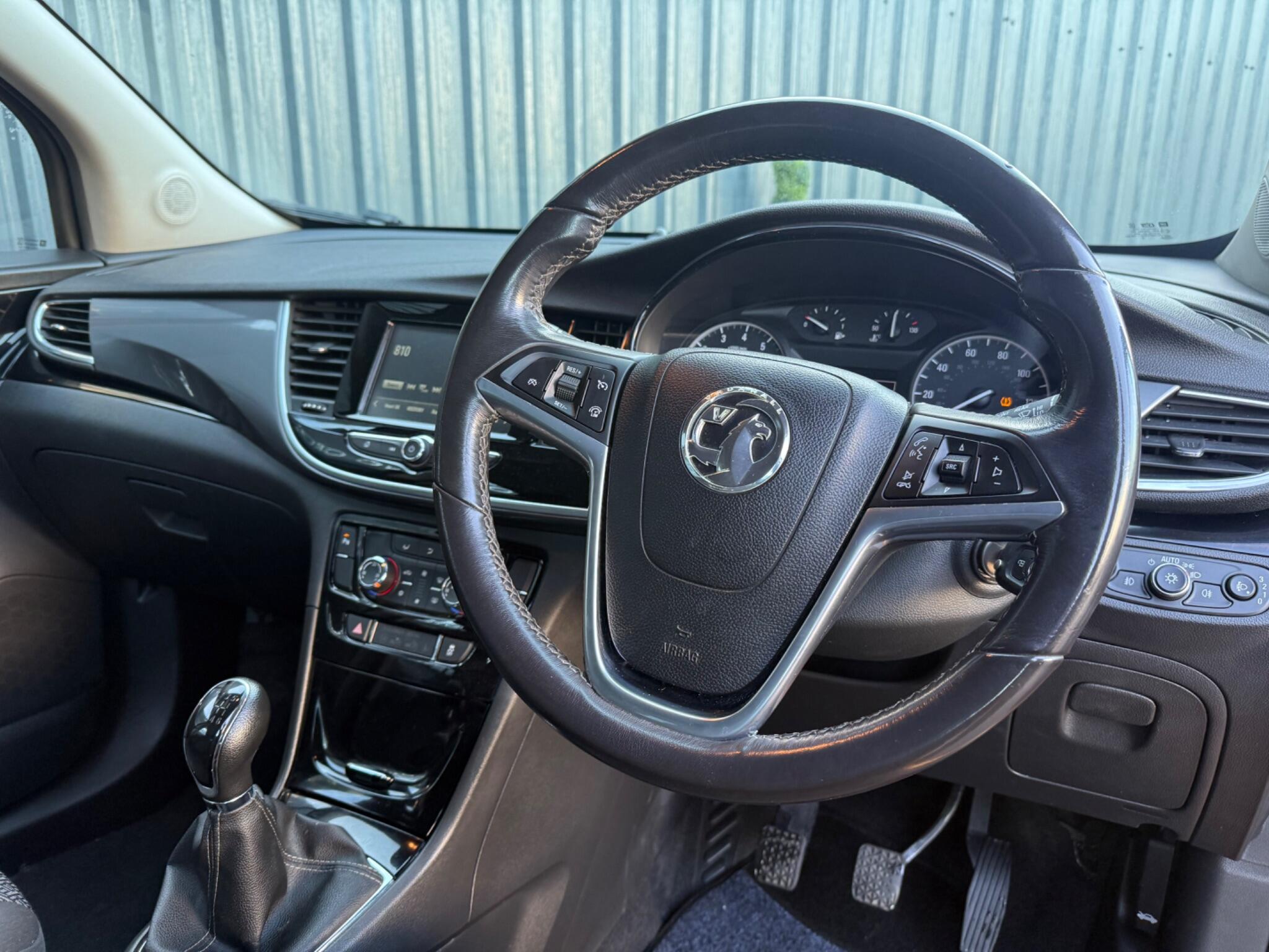 Vauxhall Mokka X view 11