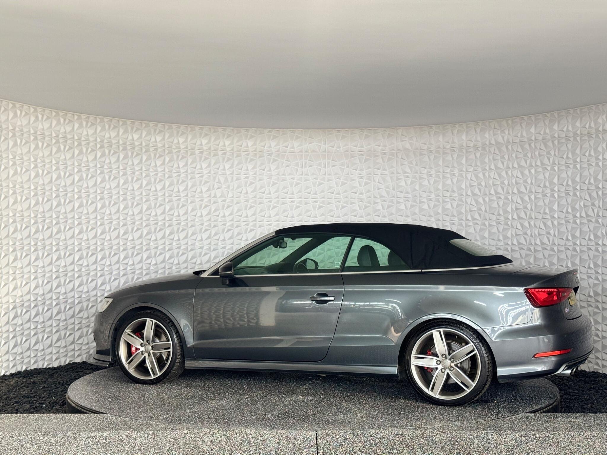 Audi S3 view 41
