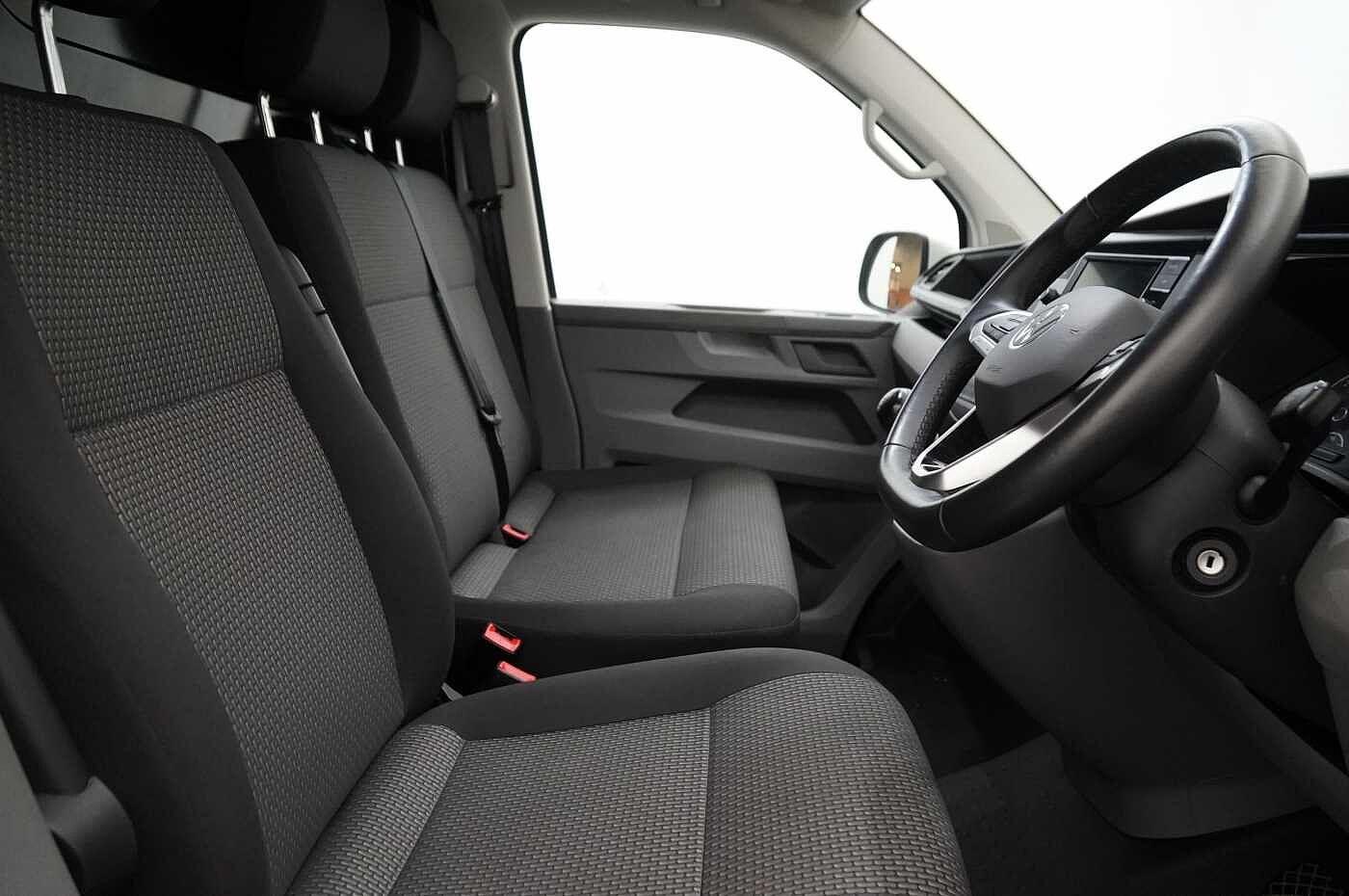 Volkswagen Transporter for sale from Western Volkswagen Van Centre