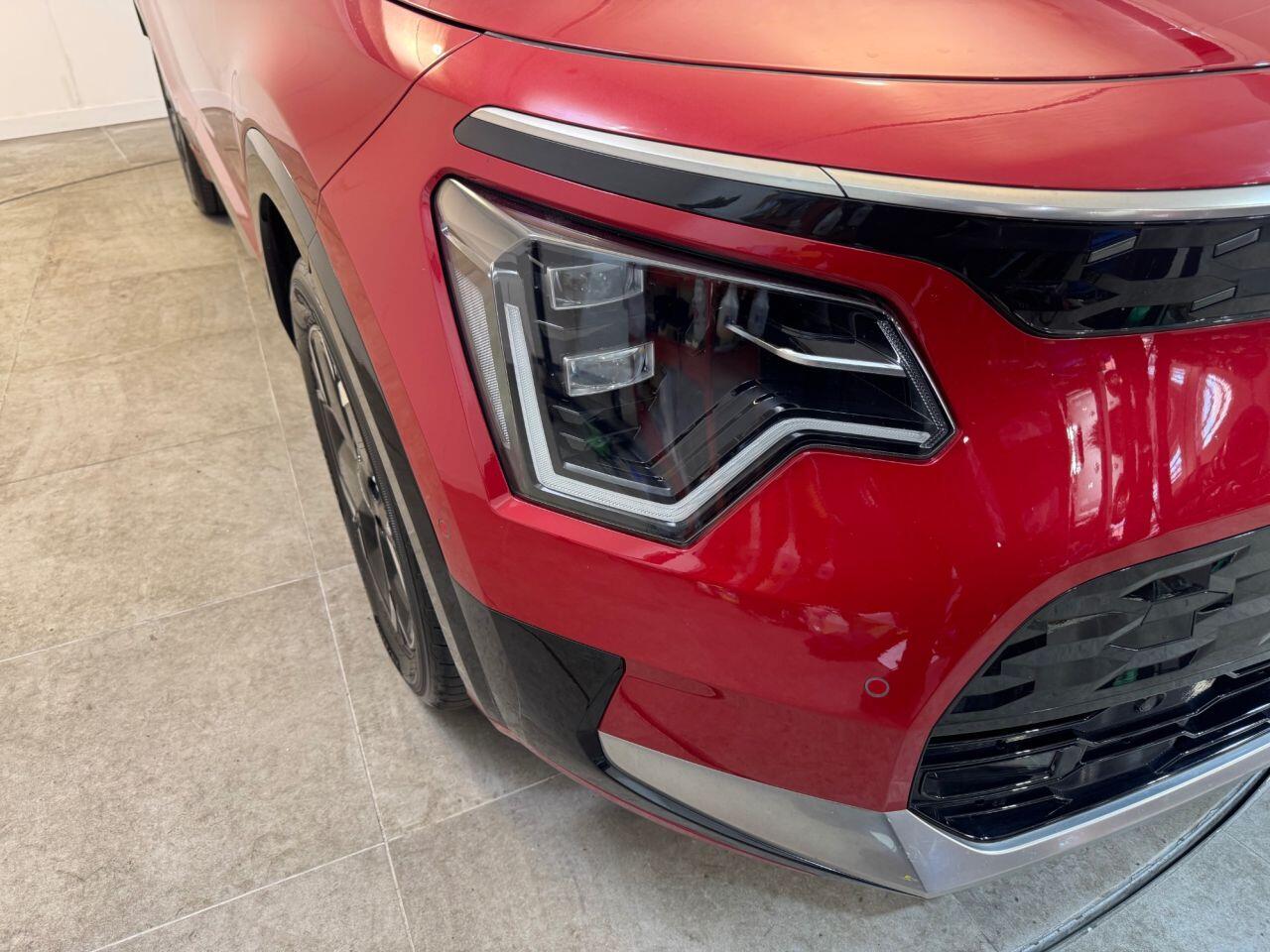 Kia Niro view 41