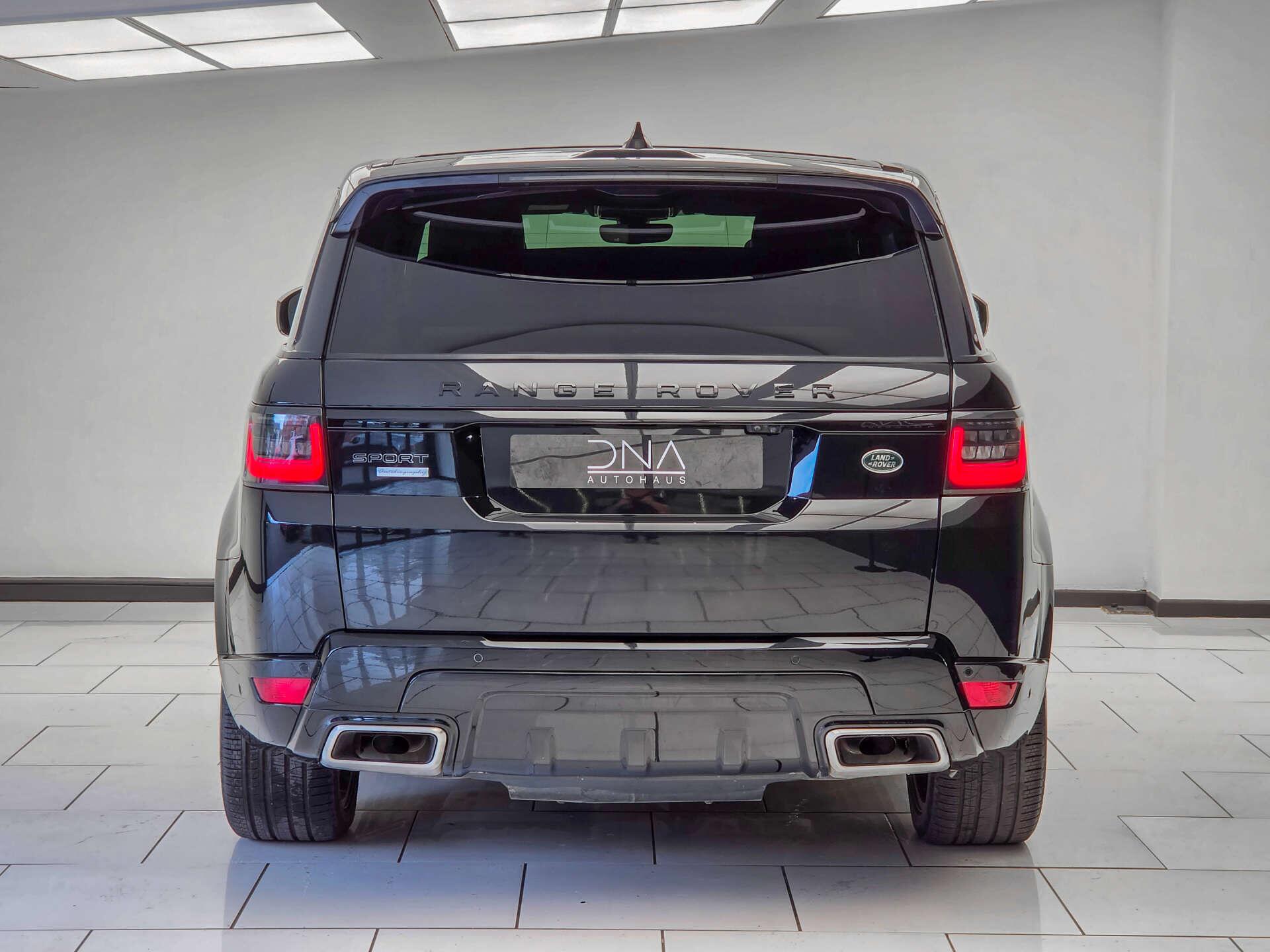 Land Rover Range Rover Sport view 23