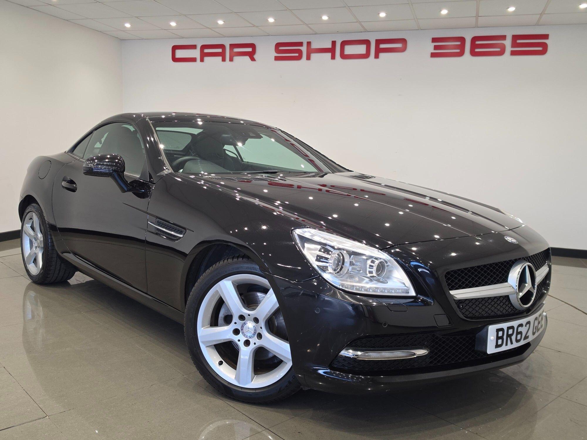 Mercedes-Benz SLK view 46
