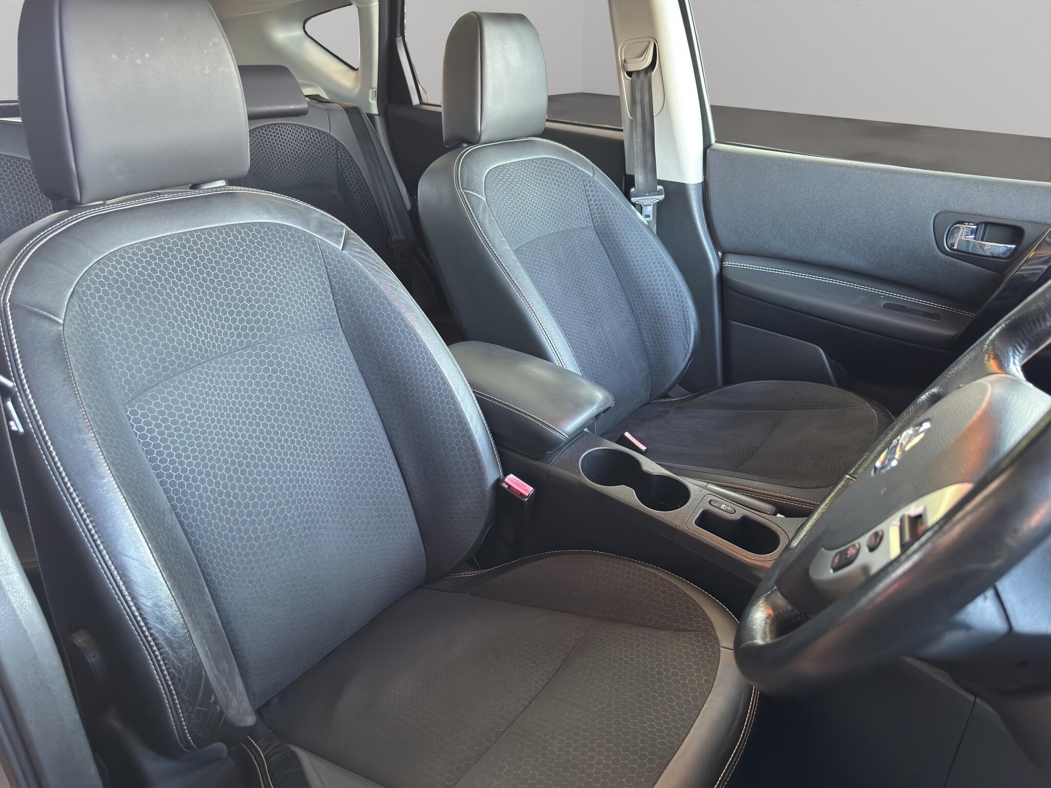 Nissan Qashqai view 9